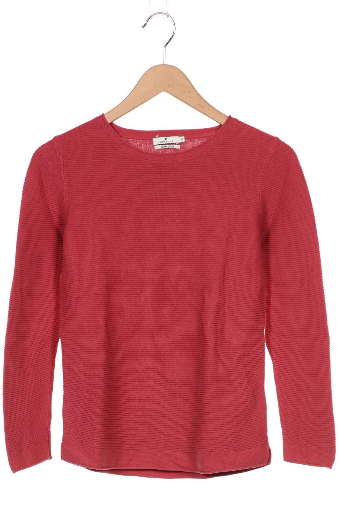 

Tom Tailor Damen Pullover, pink