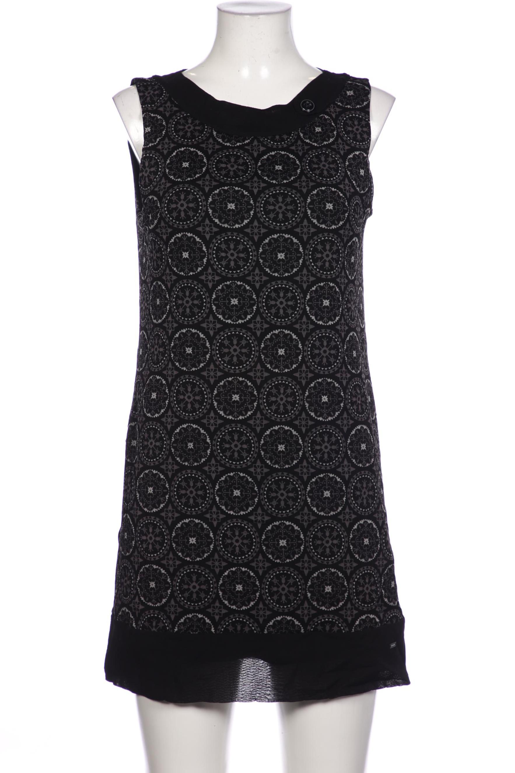 

Tom Tailor Damen Kleid, schwarz
