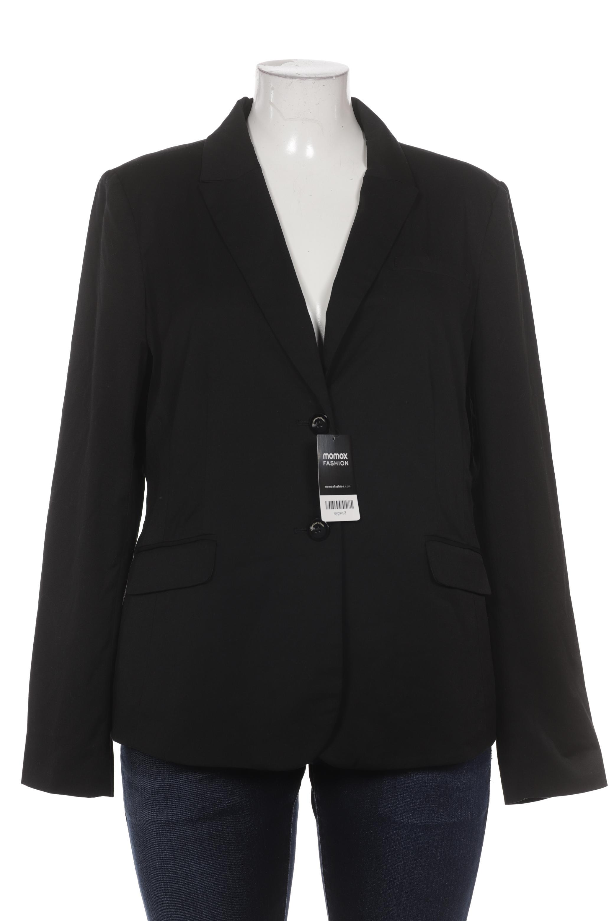 

Tom Tailor Damen Blazer, schwarz, Gr. 44