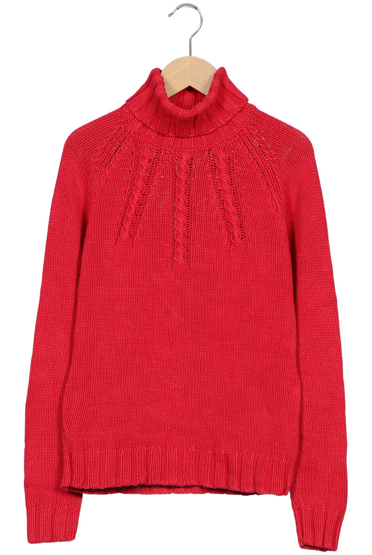 

Tom Tailor Damen Pullover, rot, Gr. 38