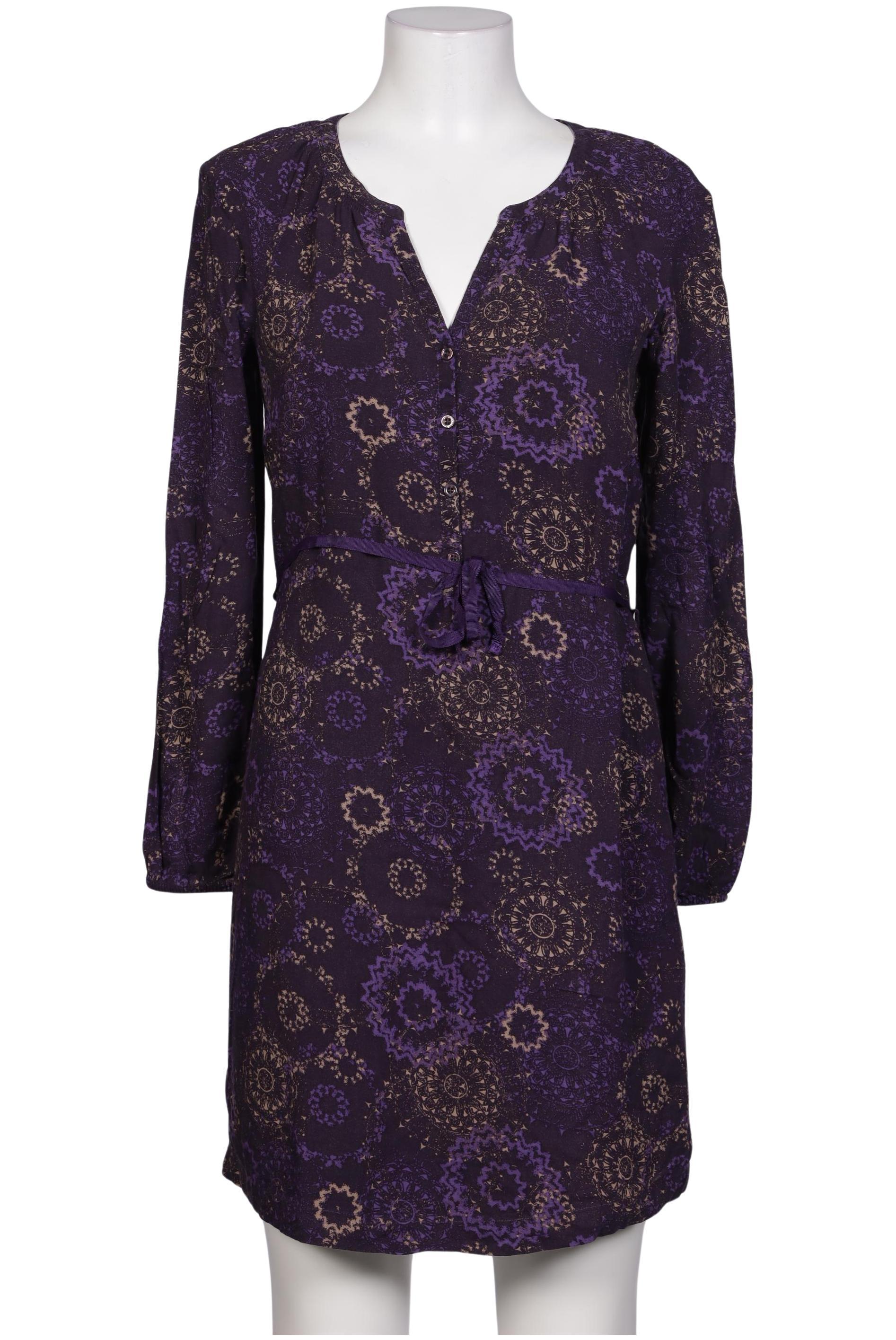 

Tom Tailor Damen Kleid, flieder, Gr. 38