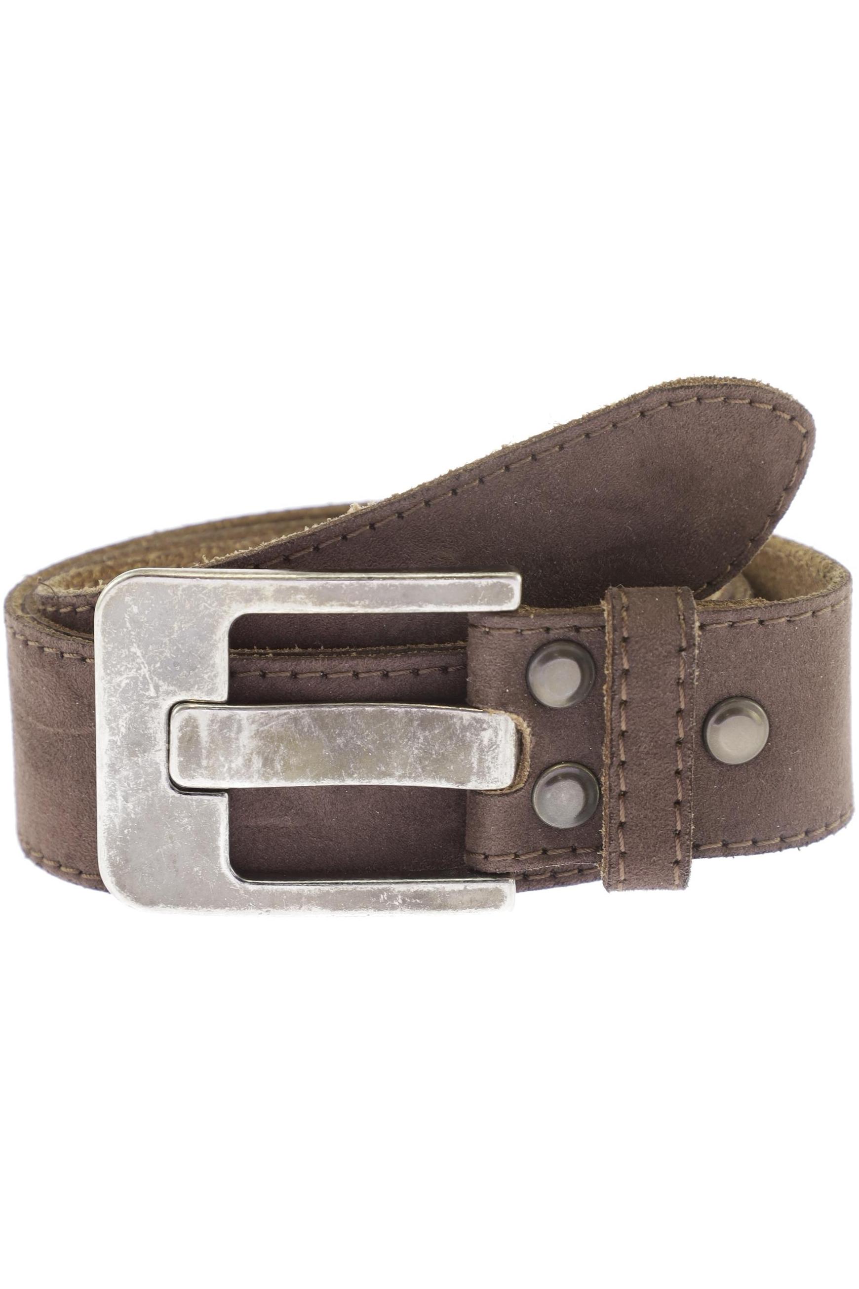 

Tom Tailor Damen Gürtel, braun, Gr. 90