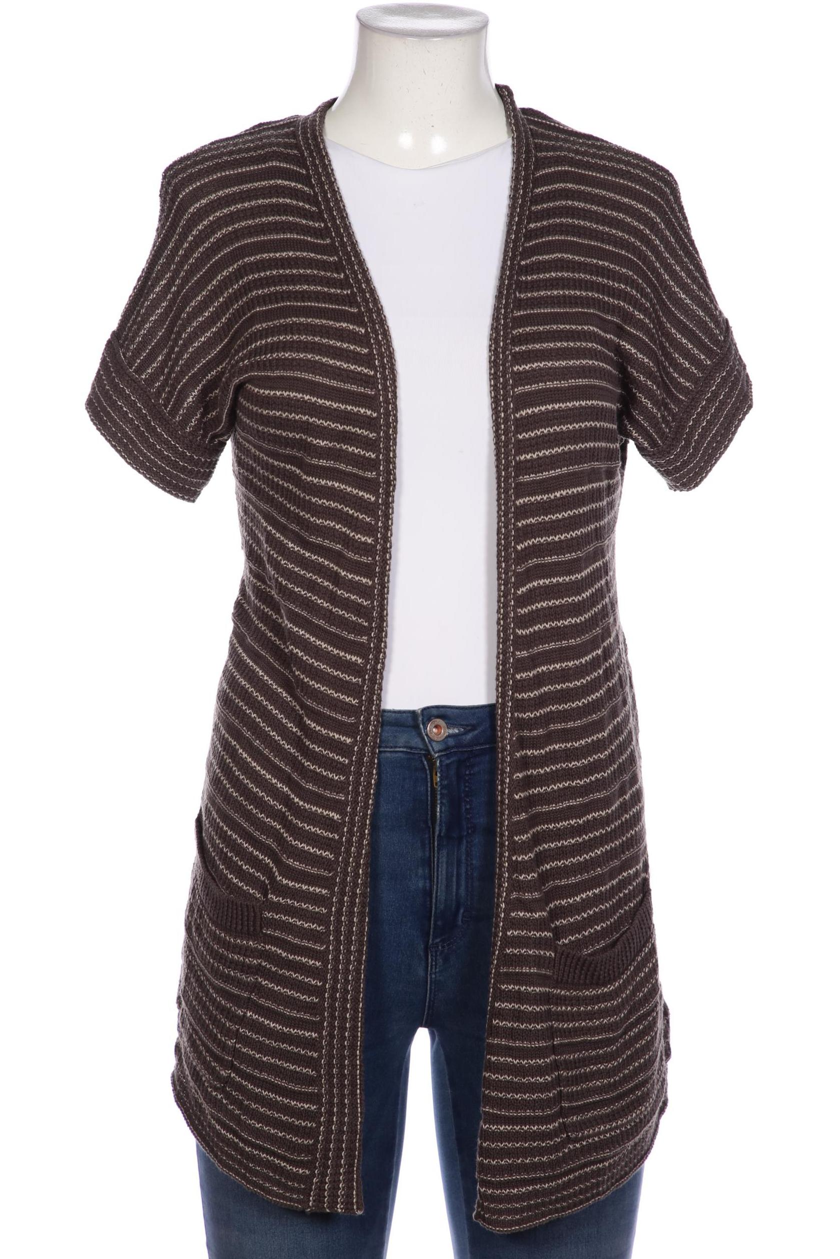 

Tom Tailor Damen Strickjacke, grau, Gr. 36
