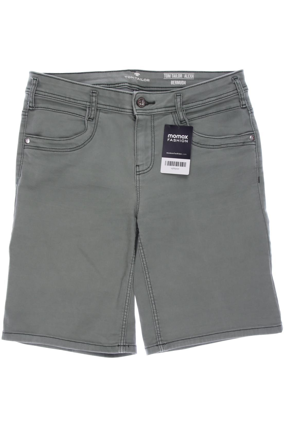 

Tom Tailor Damen Shorts, grün