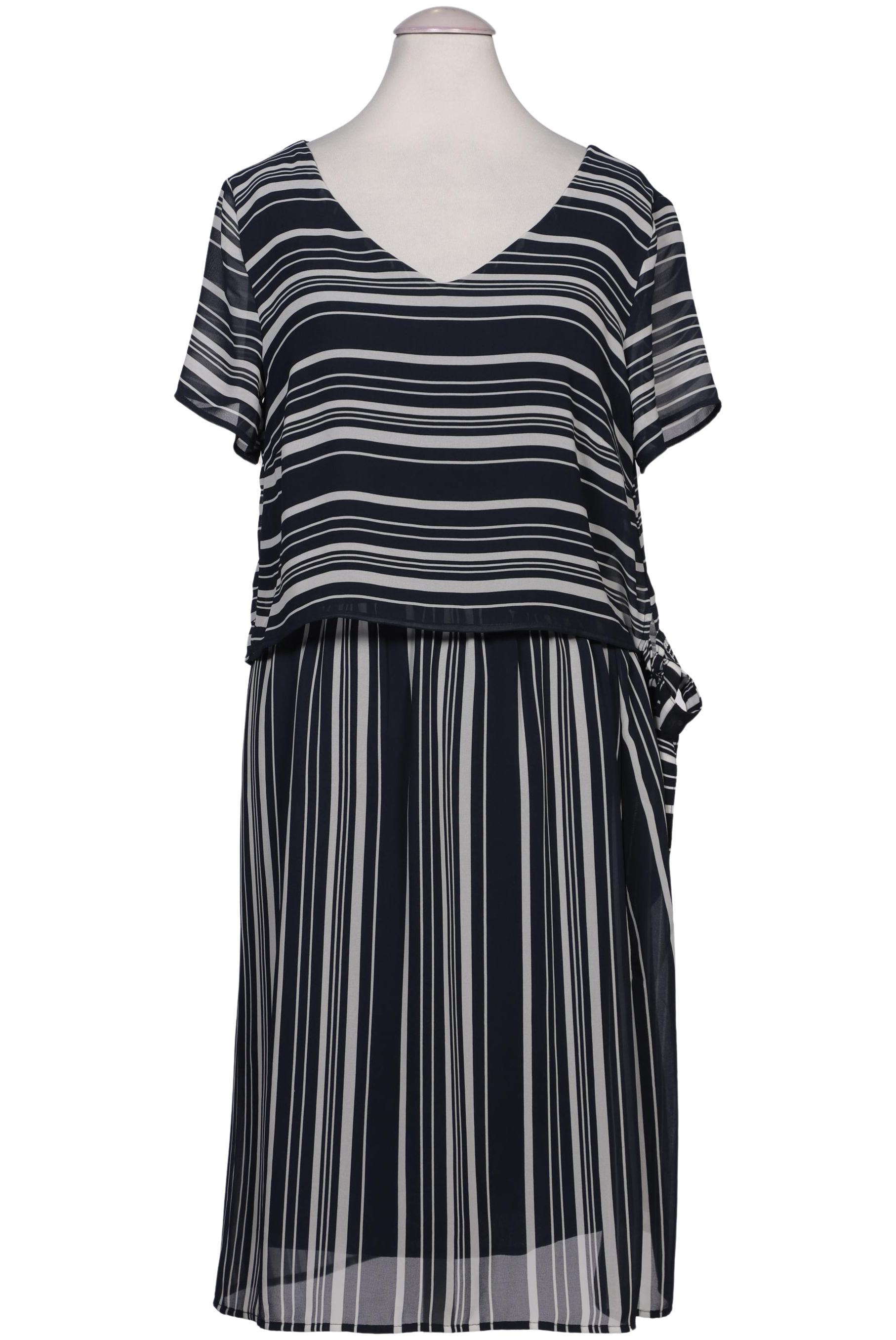 

Tom Tailor Damen Kleid, marineblau, Gr. 34
