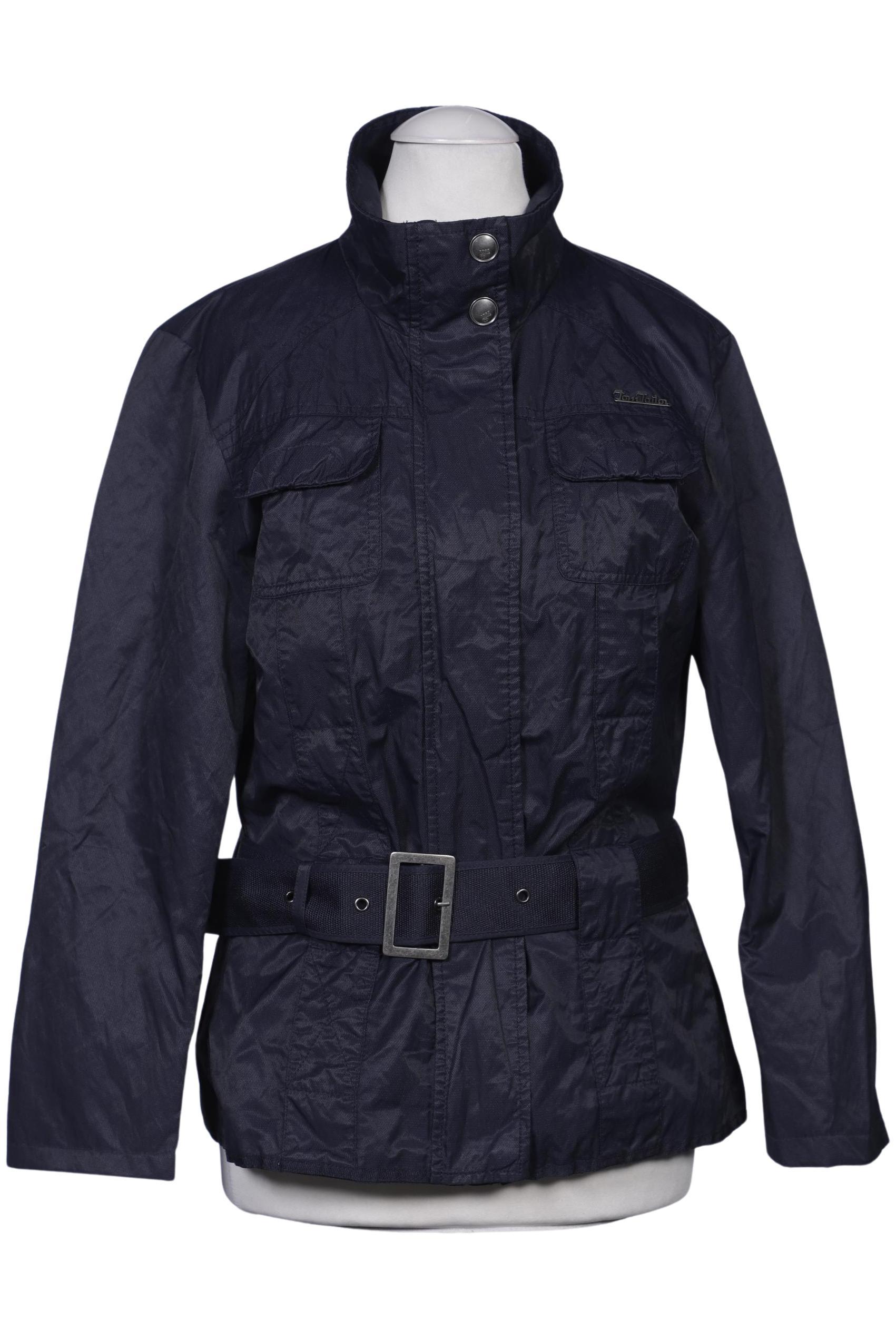 

Tom Tailor Damen Jacke, marineblau, Gr. 36