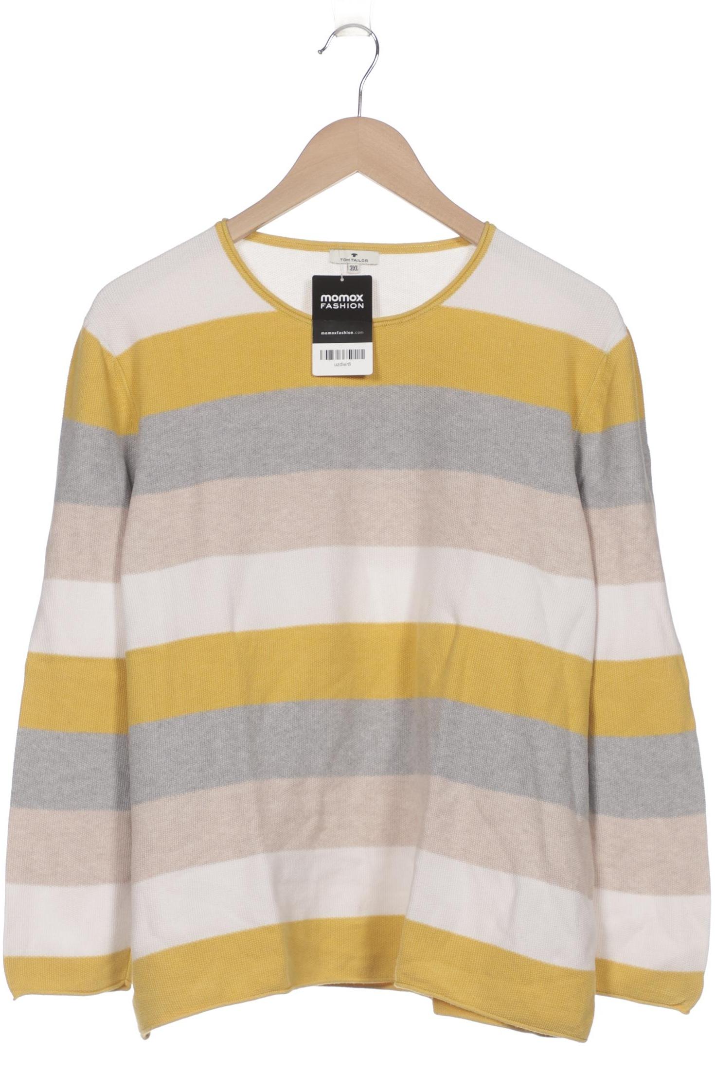 

Tom Tailor Damen Pullover, mehrfarbig, Gr. 48