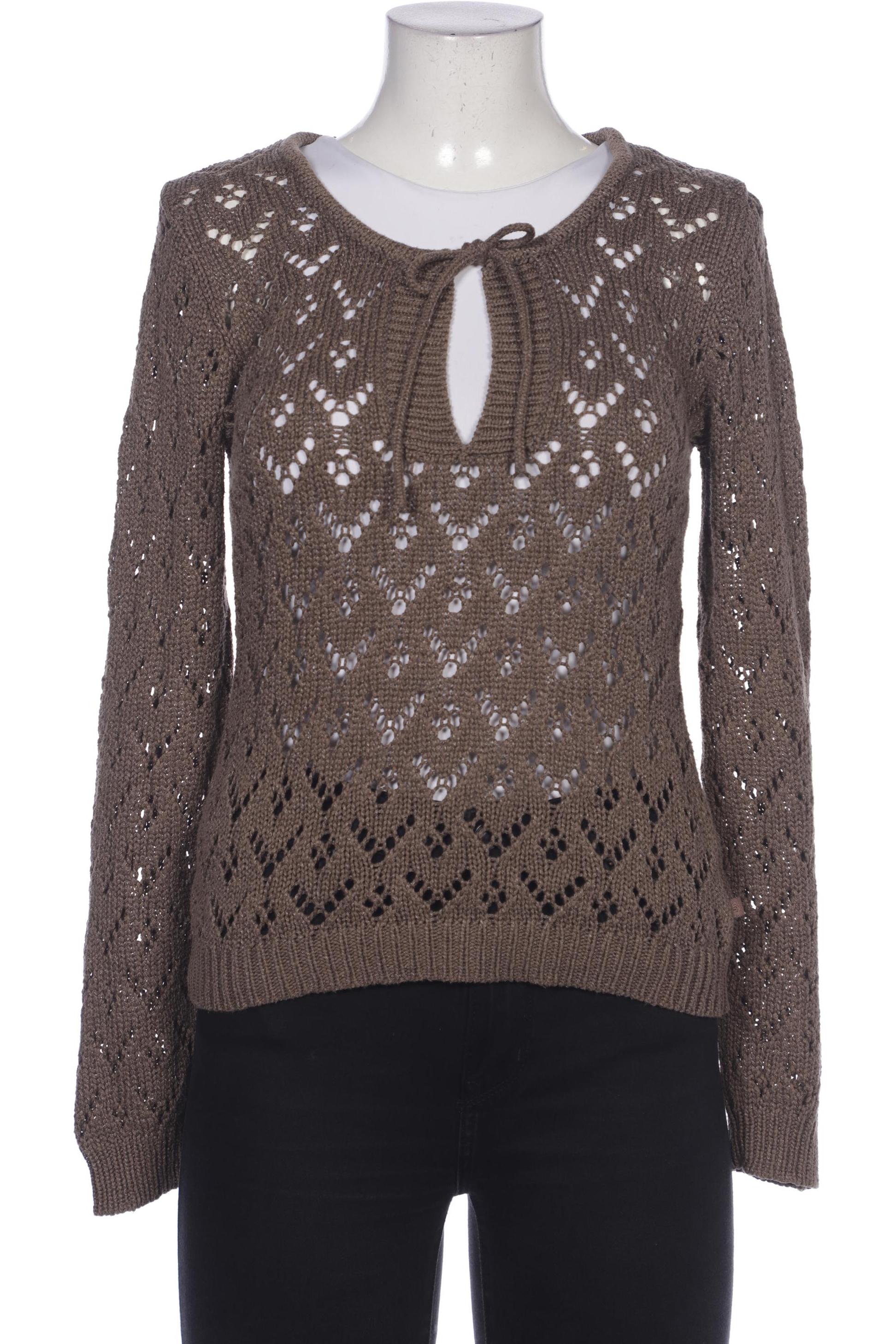 

Tom Tailor Damen Pullover, braun, Gr. 38