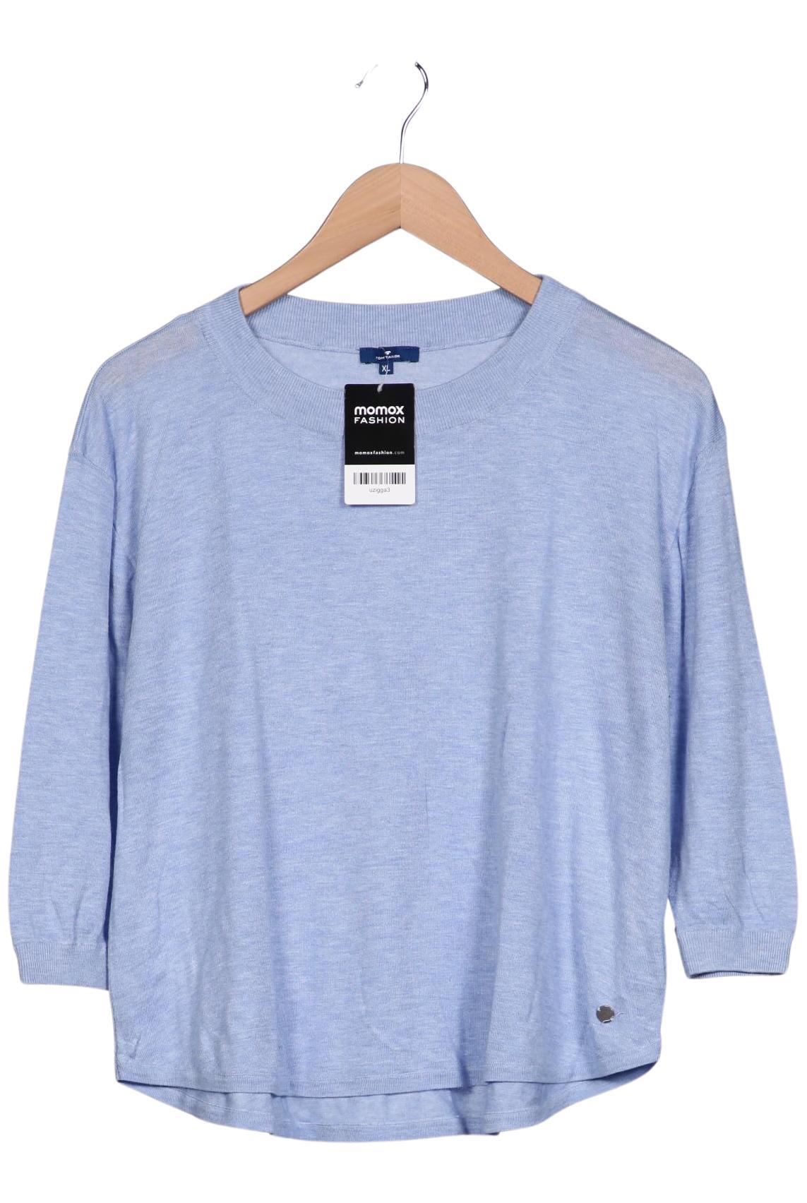 

Tom Tailor Damen Pullover, hellblau, Gr. 44