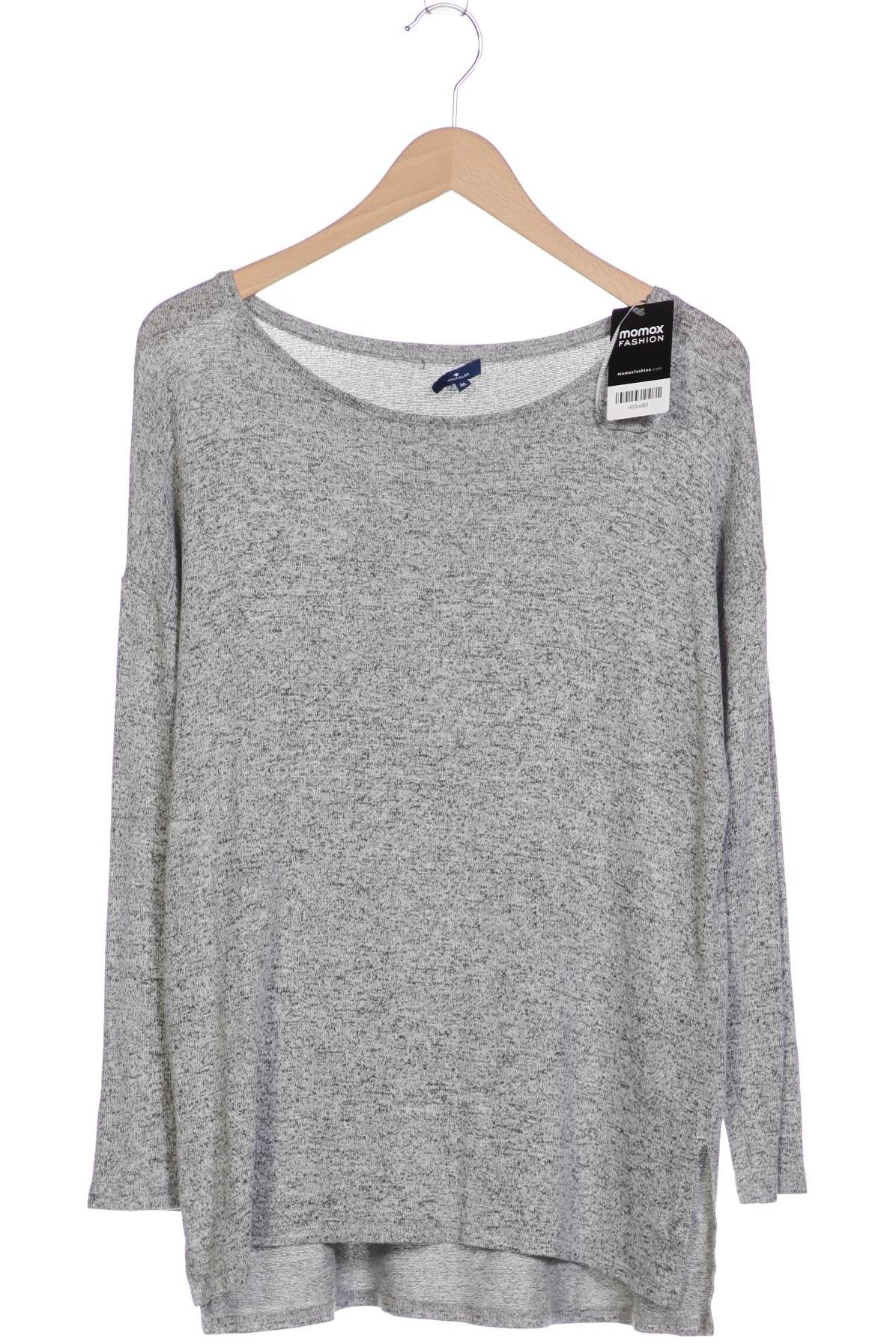 

Tom Tailor Damen Pullover, grau
