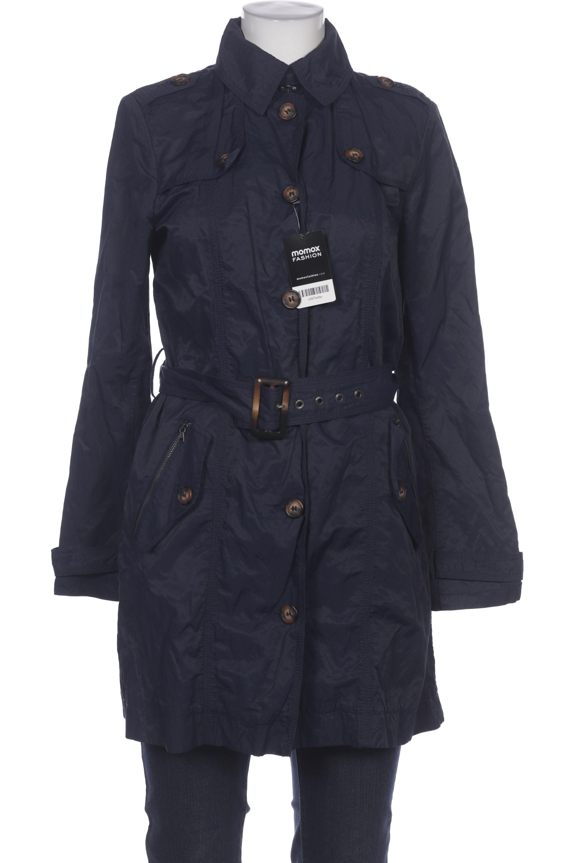 

Tom Tailor Damen Mantel, marineblau, Gr. 38
