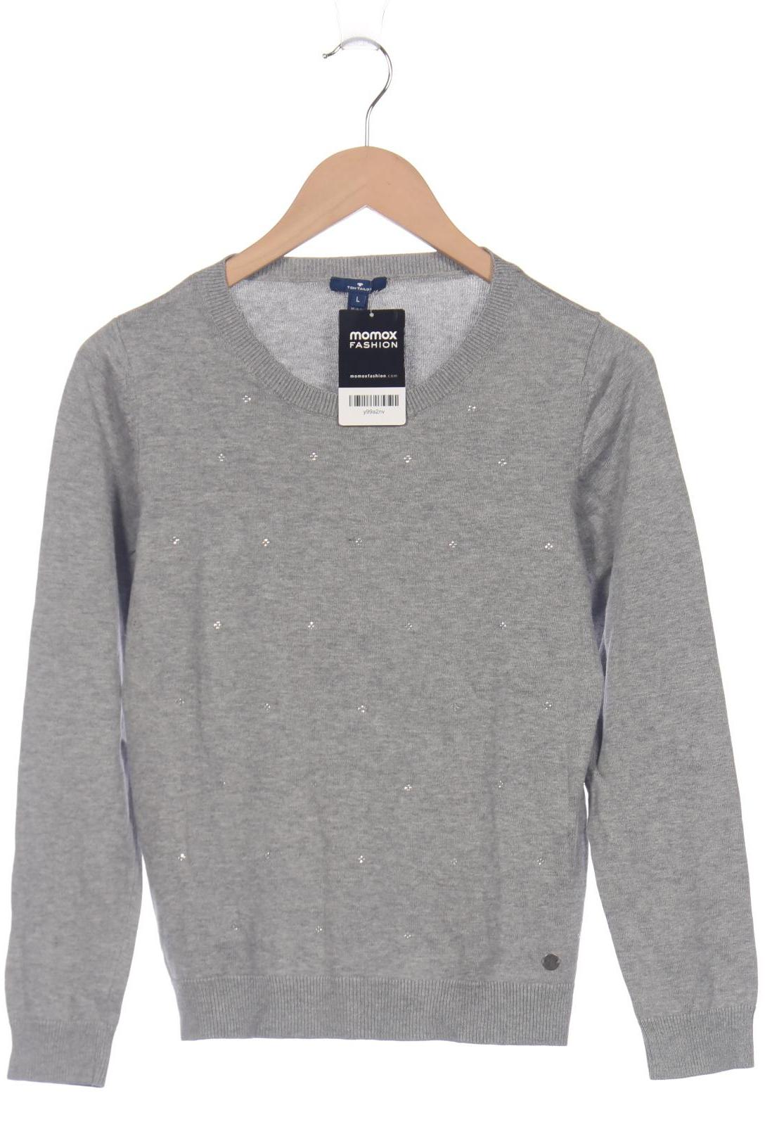 

Tom Tailor Damen Pullover, grau, Gr. 42