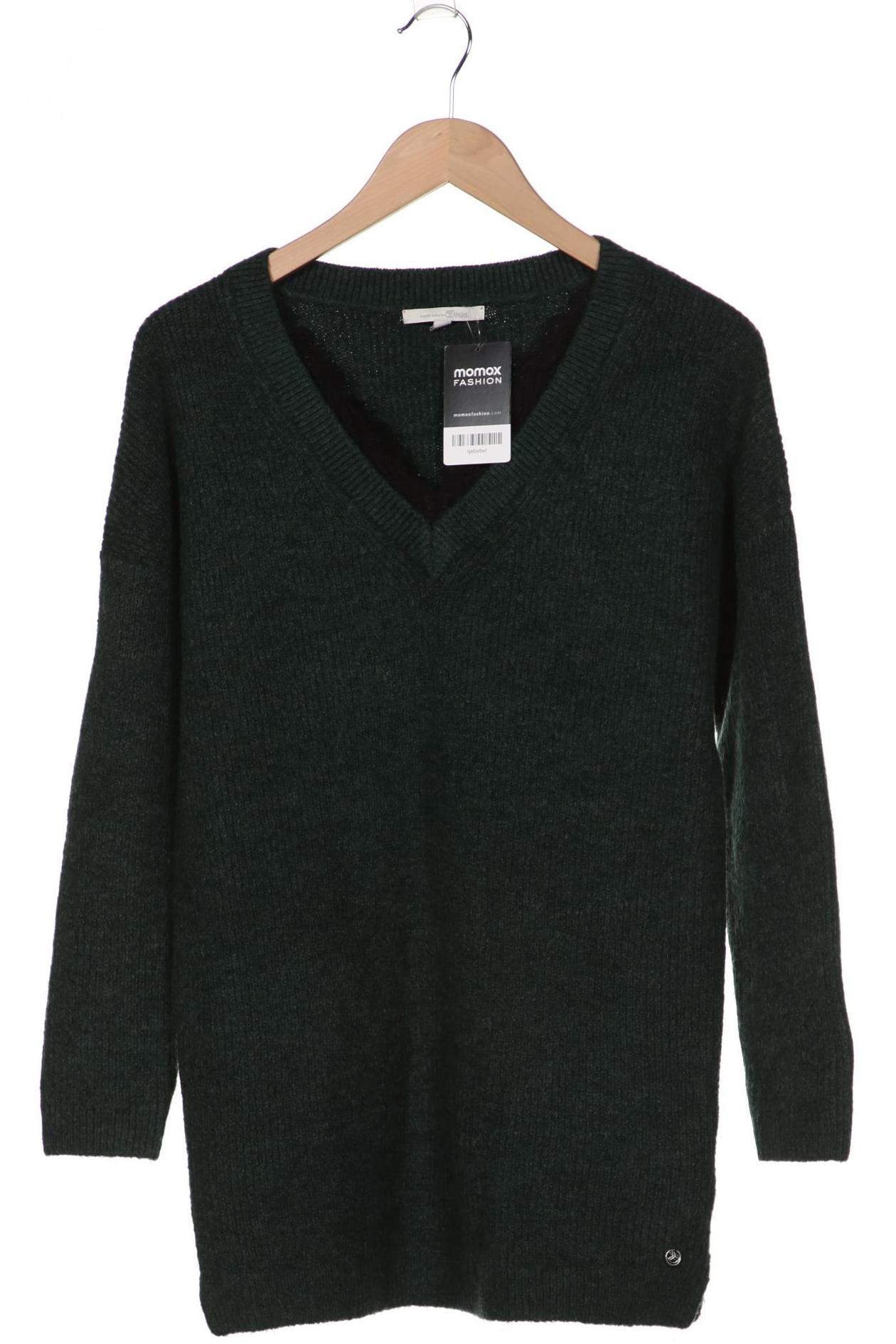 

Tom Tailor Damen Pullover, grün