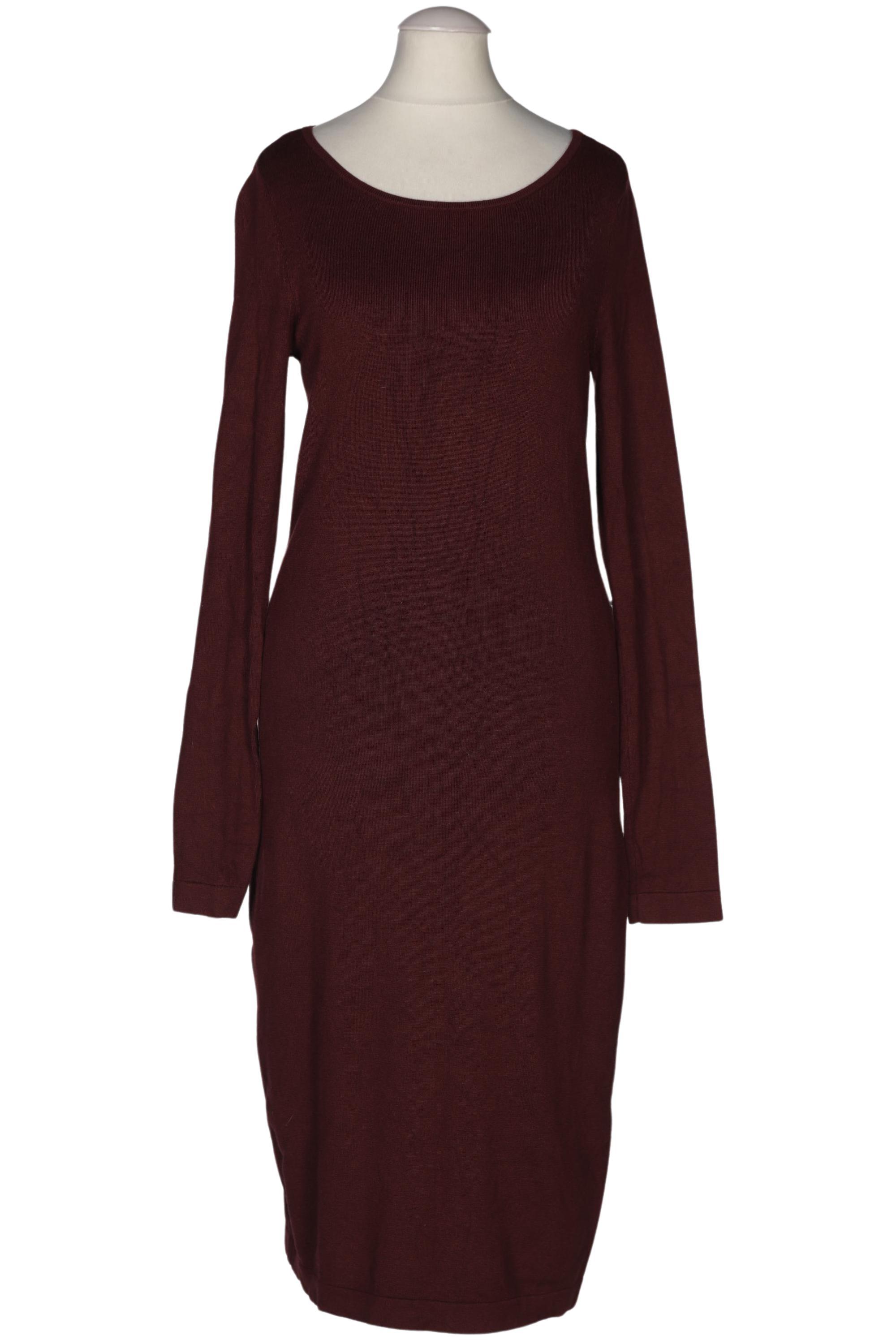 

Tom Tailor Damen Kleid, bordeaux, Gr. 34