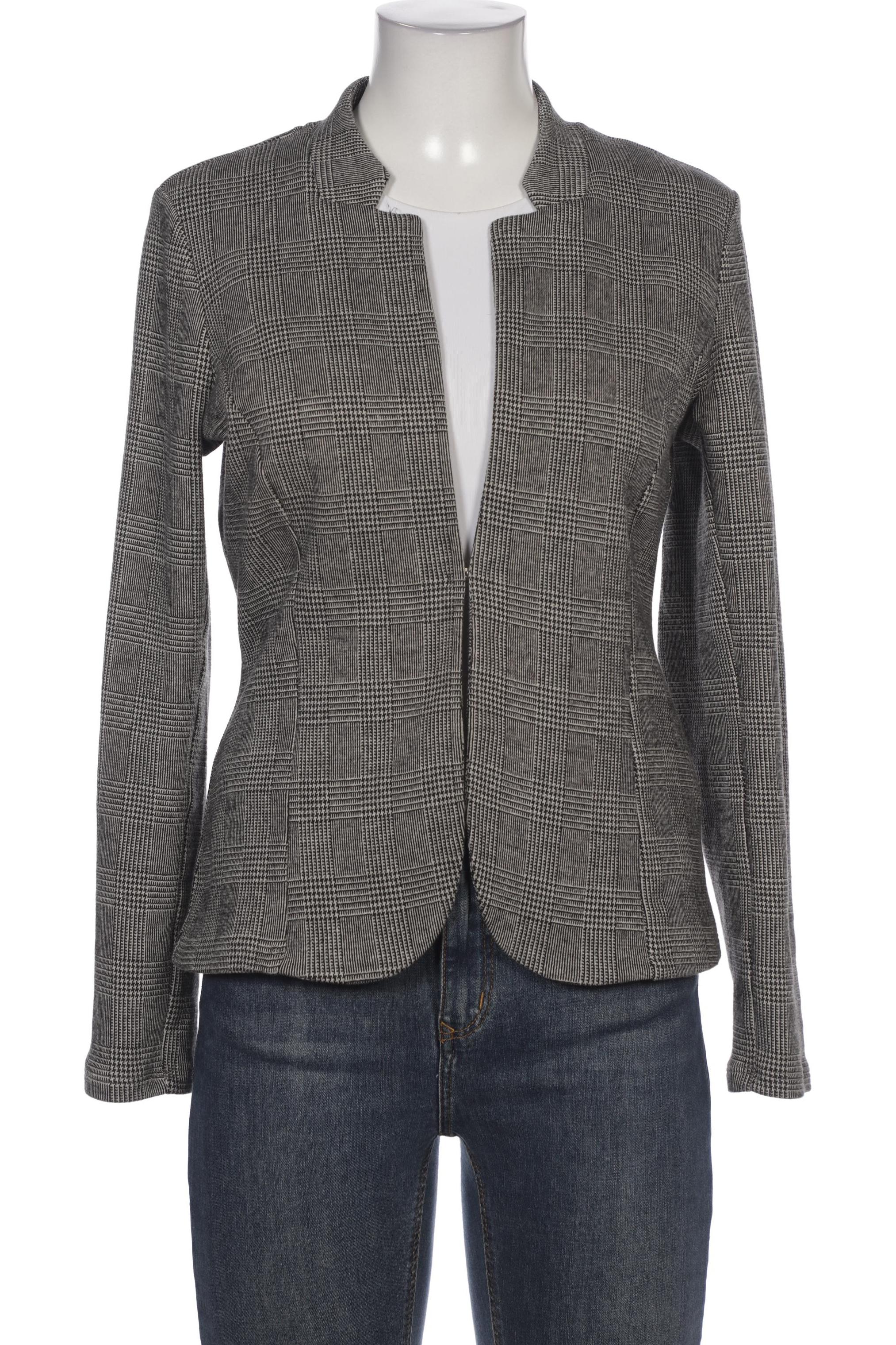 

Tom Tailor Damen Blazer, grau, Gr. 38