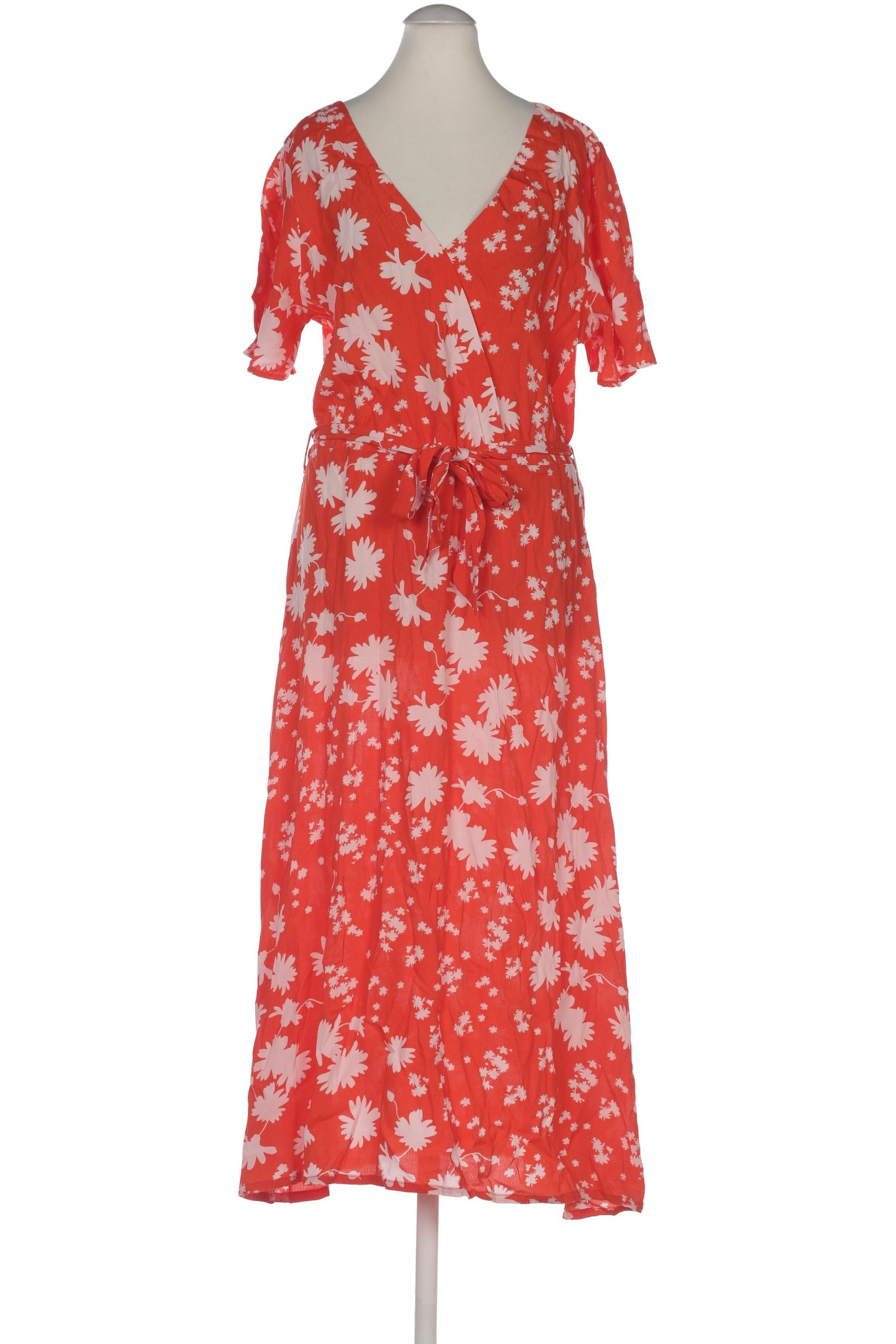 

Tom Tailor Damen Kleid, orange, Gr. 40