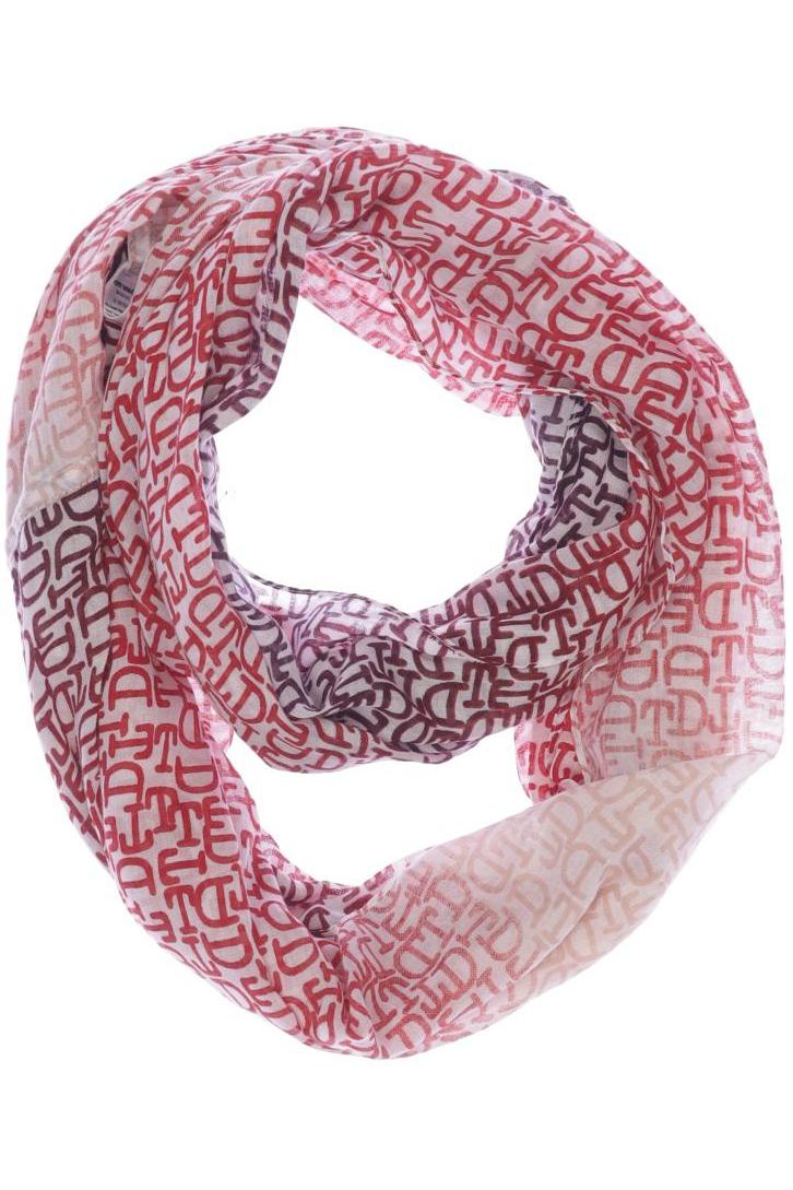 

Tom Tailor Damen Schal, rot, Gr.