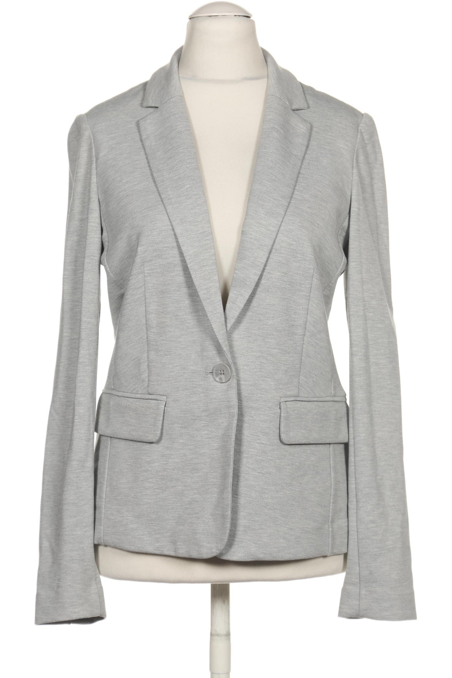 

Tom Tailor Damen Blazer, grau, Gr. 38