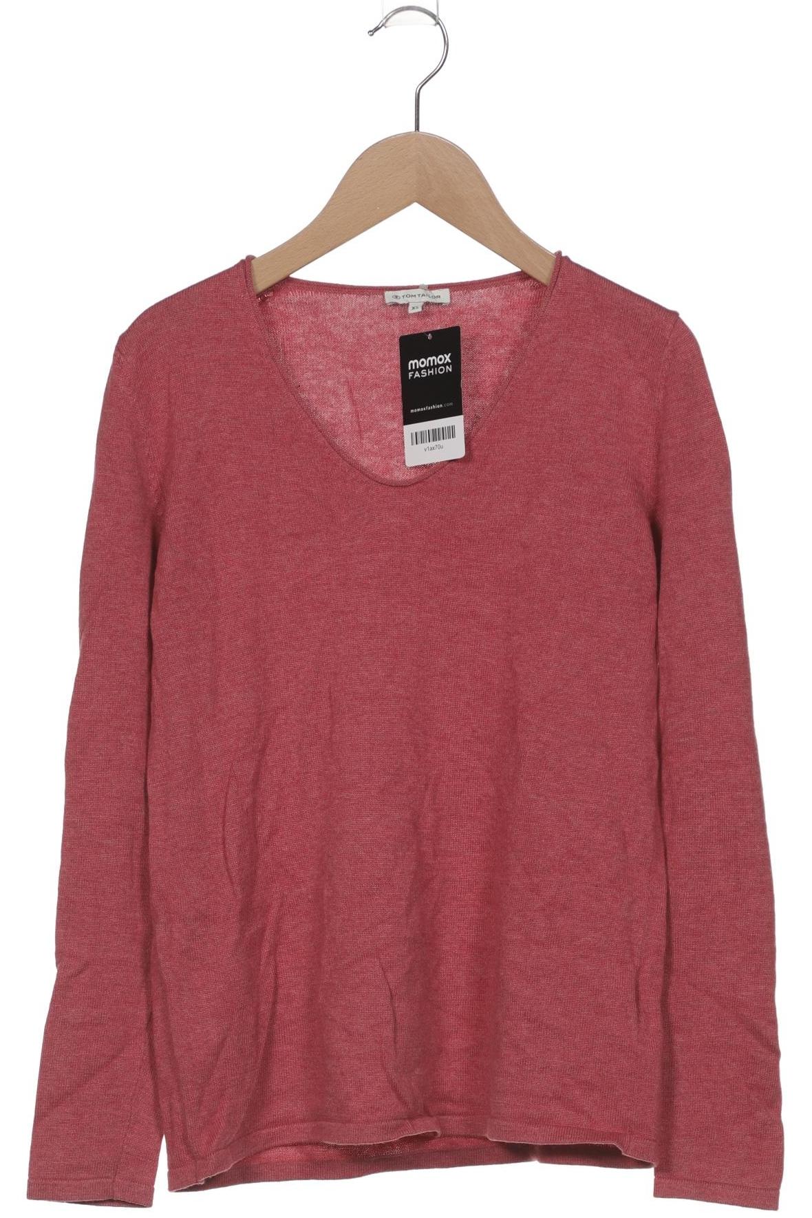 

Tom Tailor Damen Pullover, pink, Gr. 34