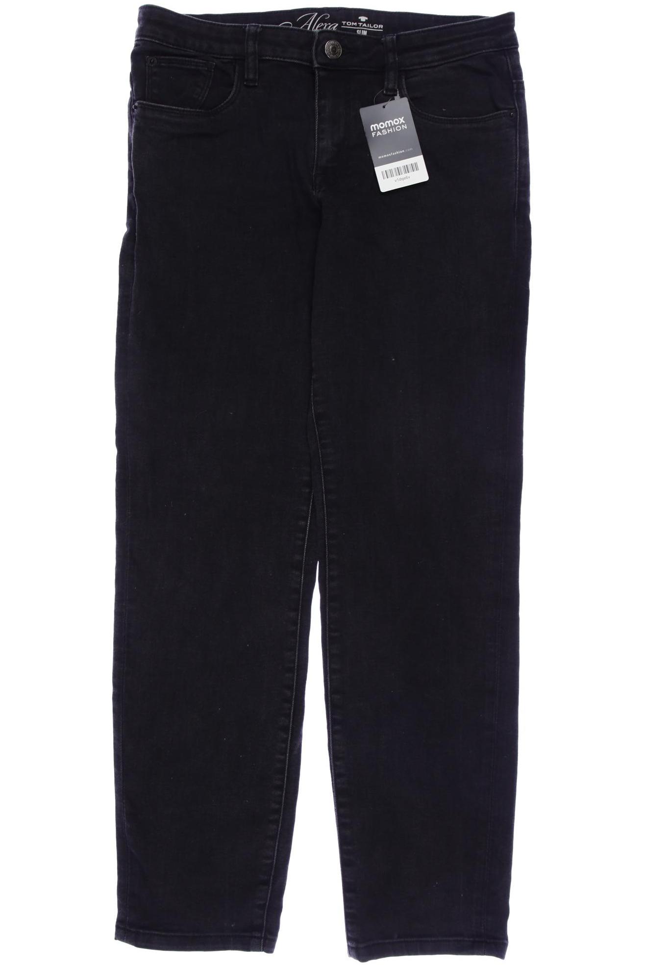 

Tom Tailor Damen Jeans, grau, Gr. 42