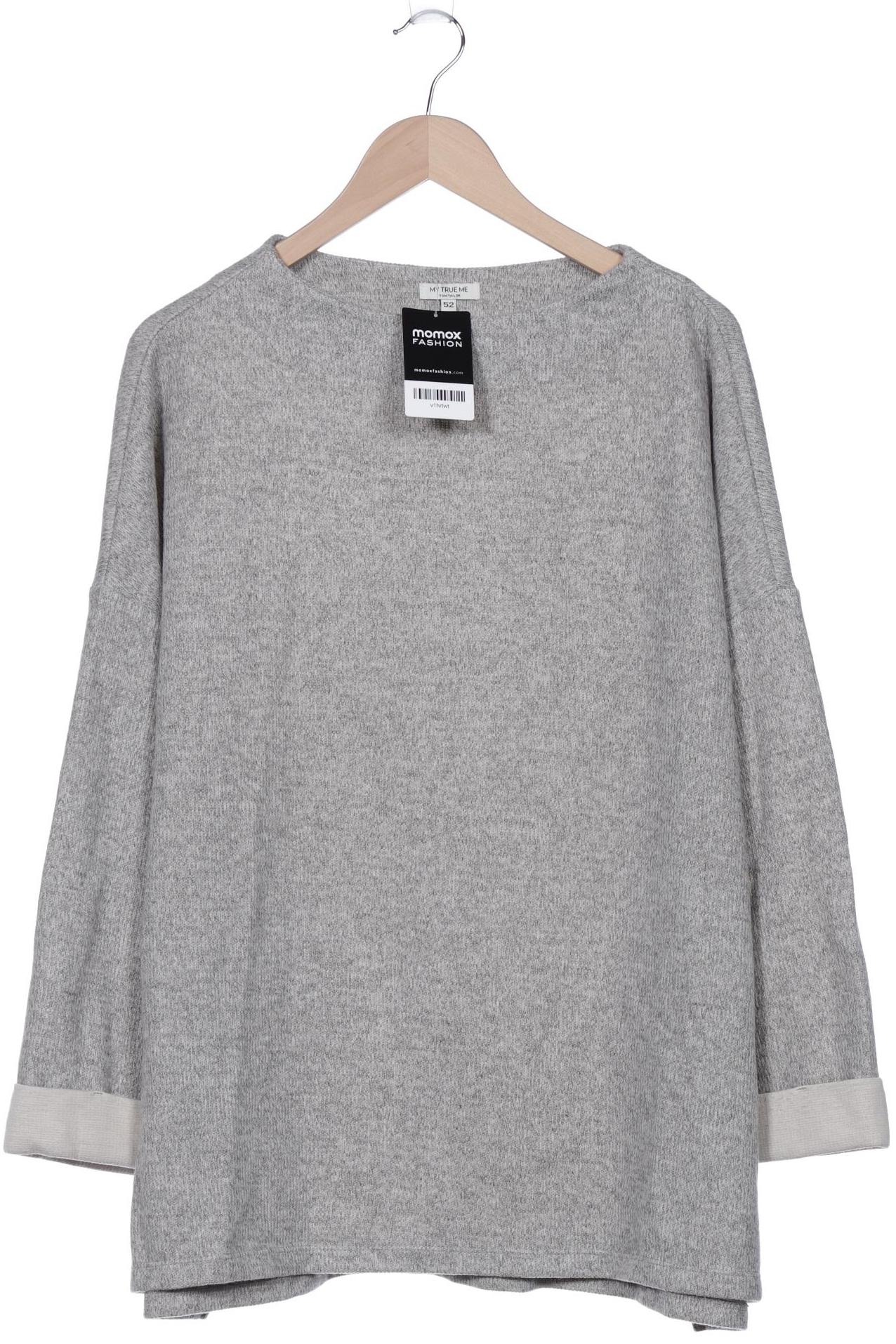 

Tom Tailor Damen Pullover, beige, Gr. 52