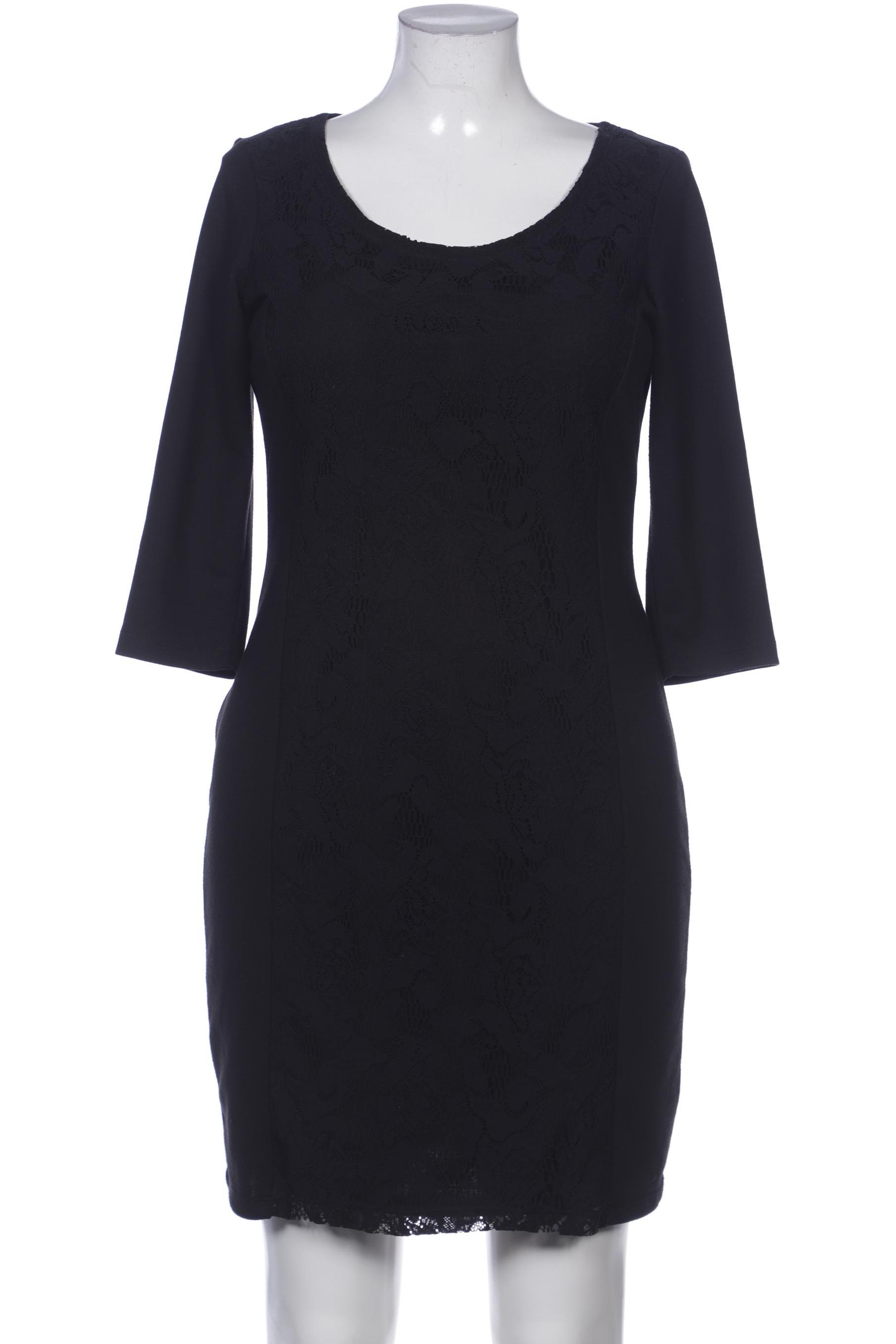 

Tom Tailor Damen Kleid, schwarz, Gr. 42
