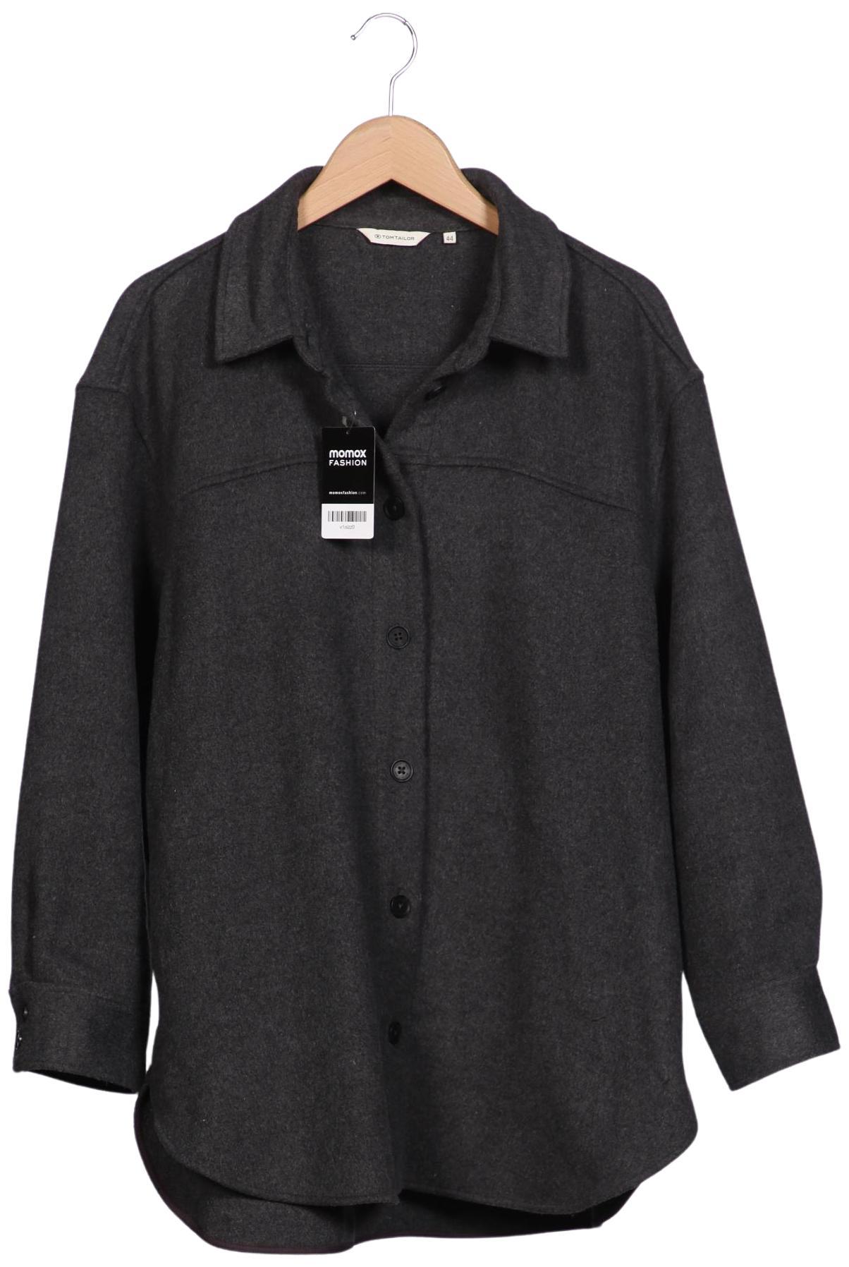 

Tom Tailor Damen Jacke, grau, Gr. 44