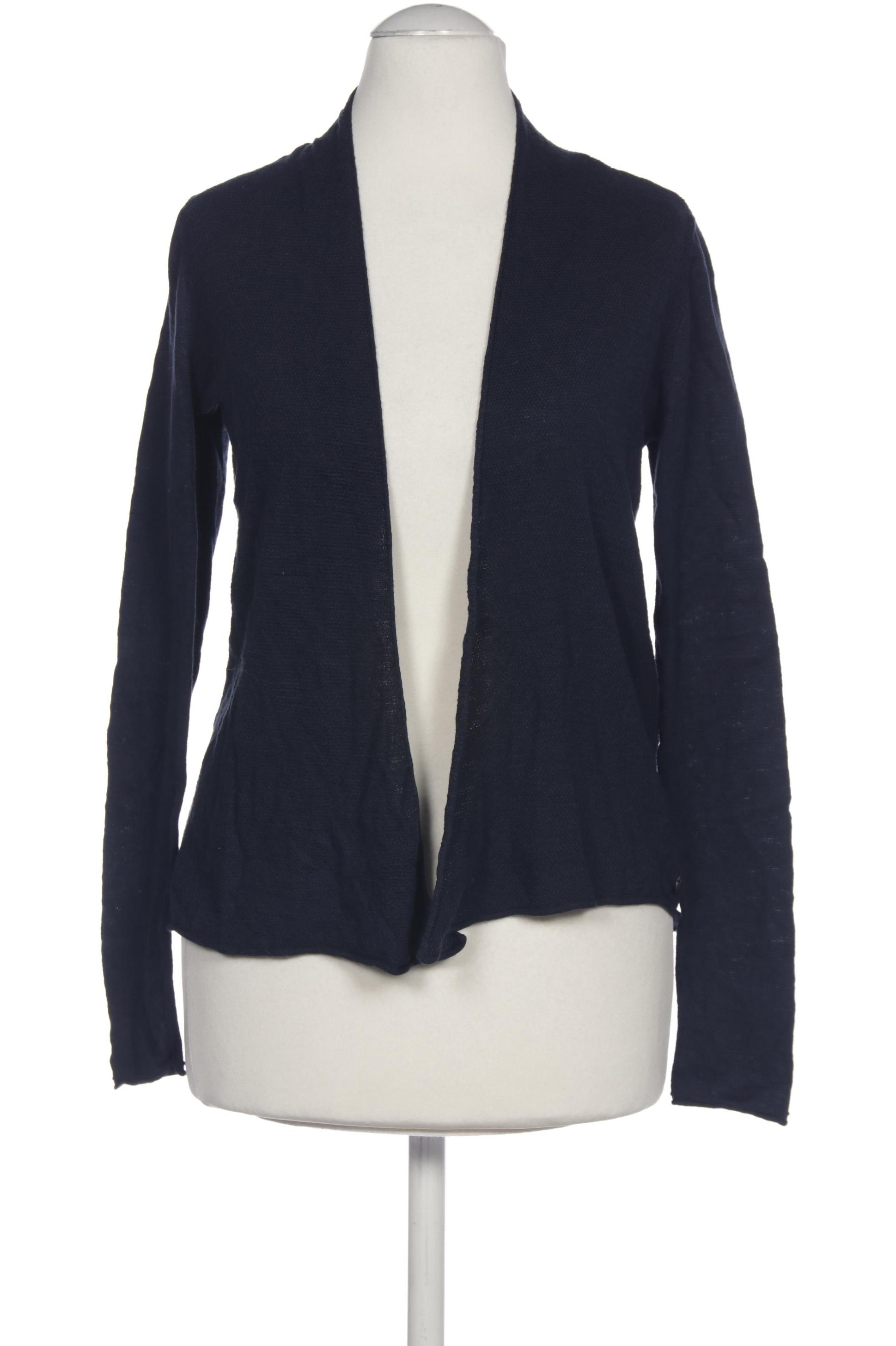 

Tom Tailor Damen Strickjacke, marineblau, Gr. 34