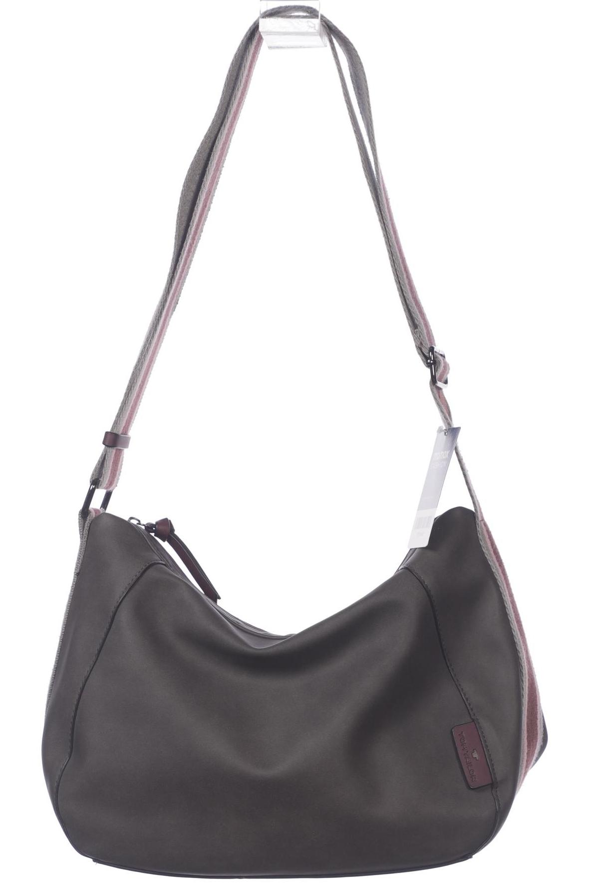 

Tom Tailor Damen Handtasche, grau, Gr.