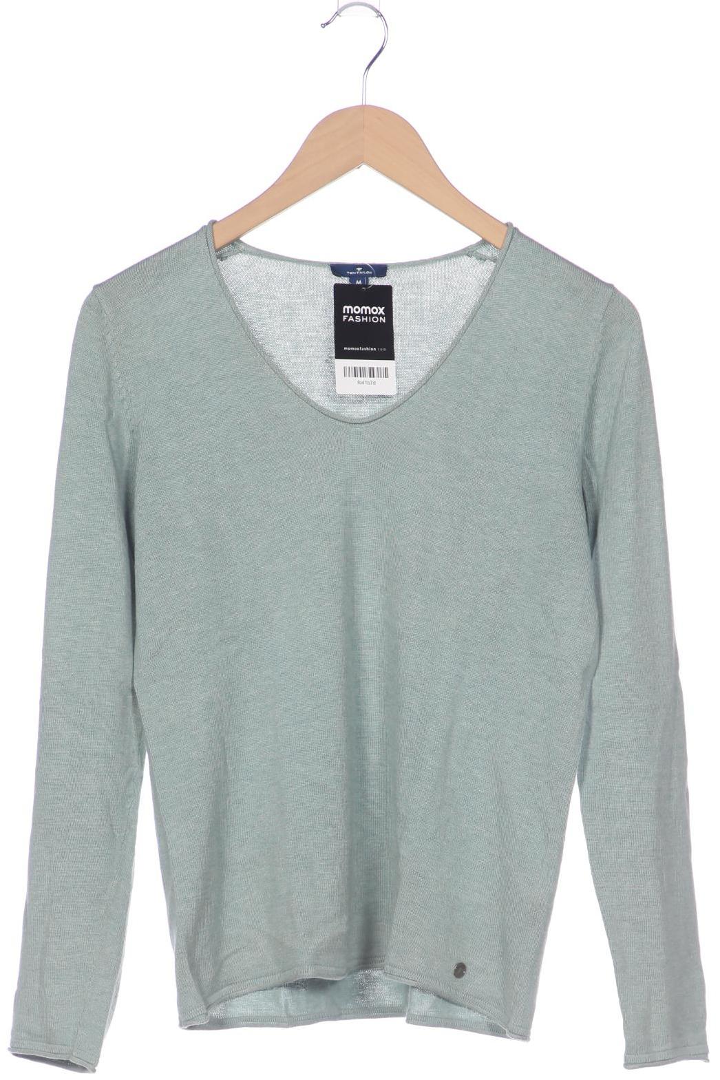 

Tom Tailor Damen Pullover, türkis, Gr. 38