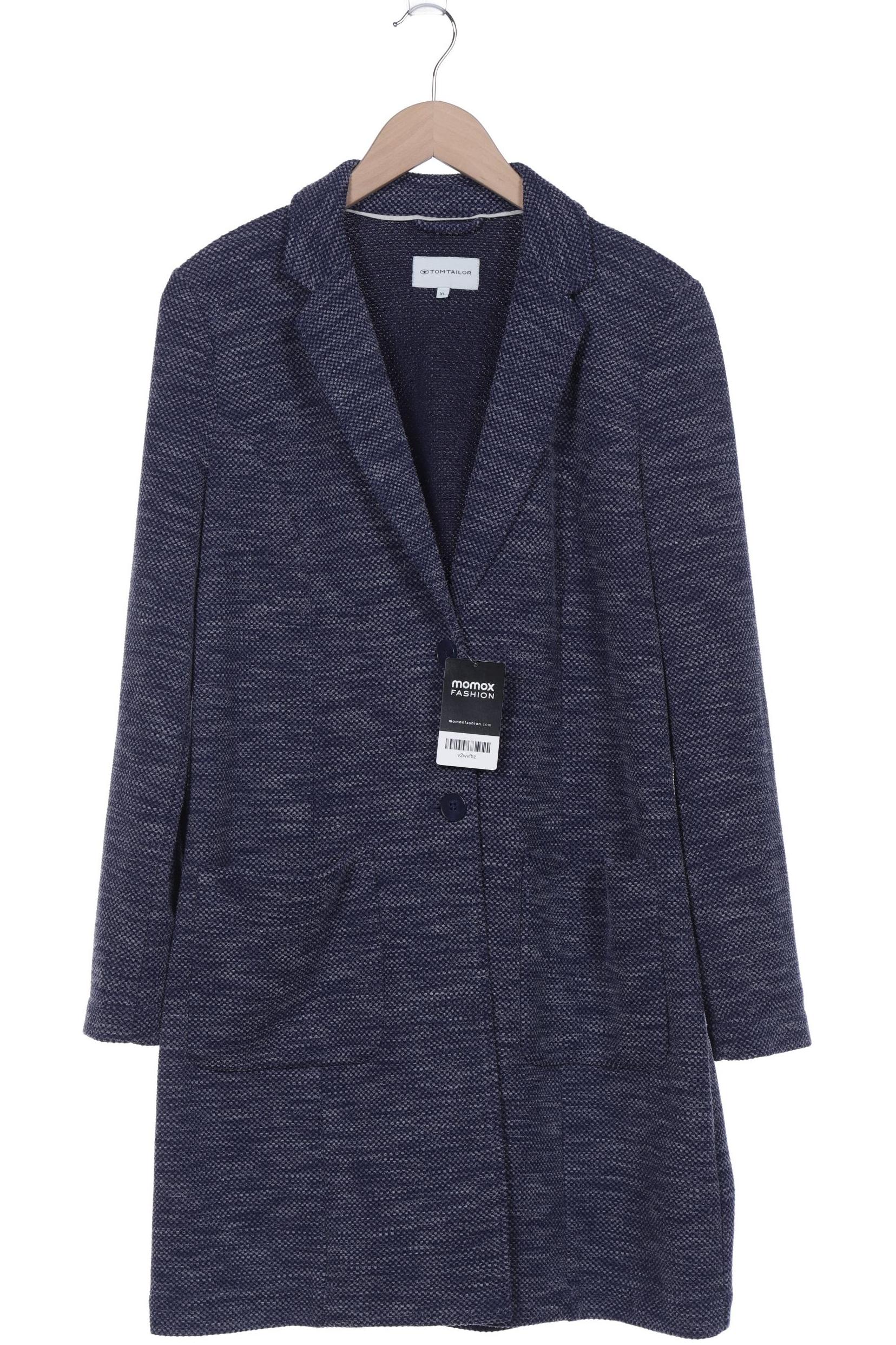 

Tom Tailor Damen Mantel, marineblau, Gr. 44