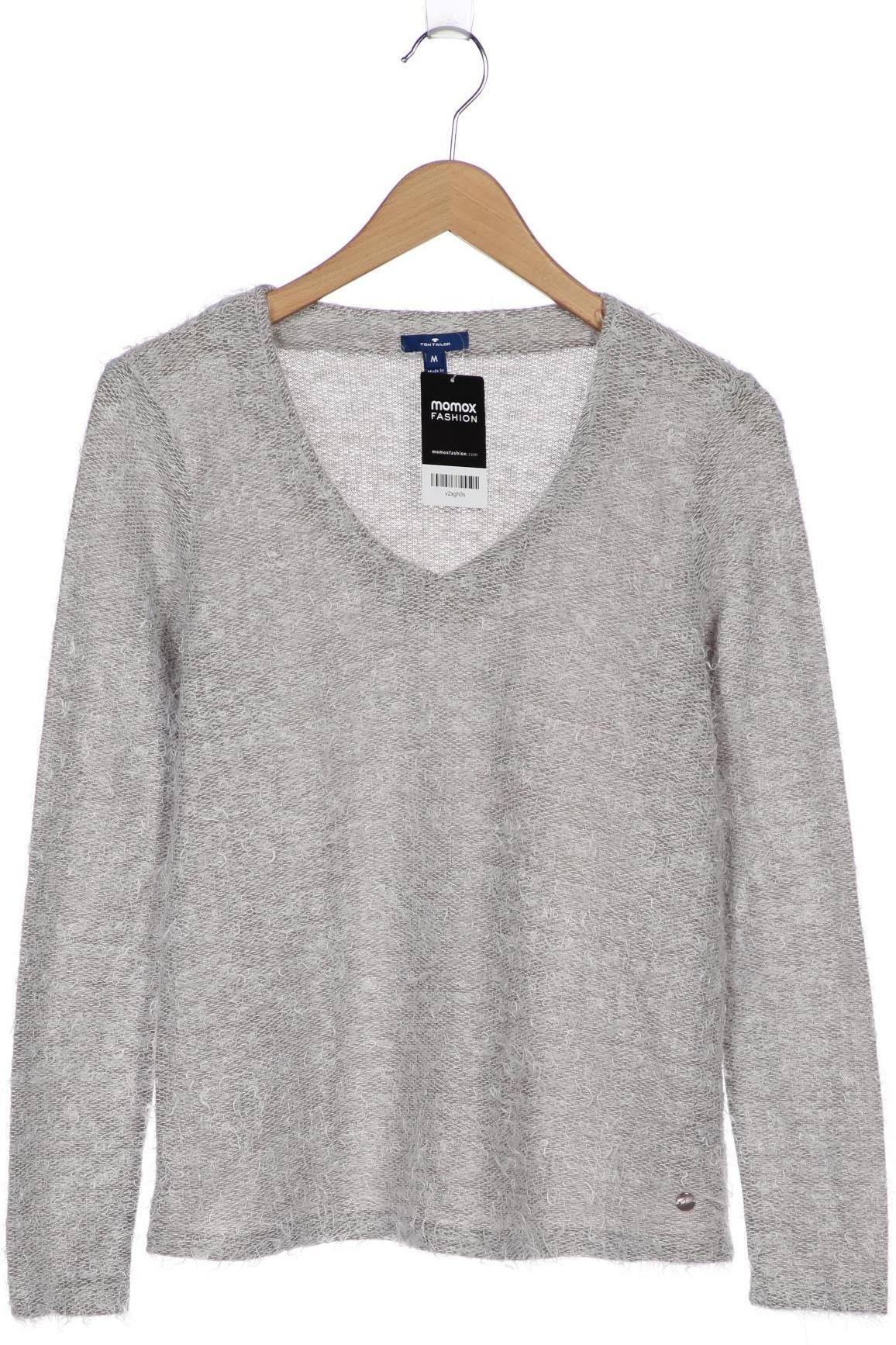 

Tom Tailor Damen Pullover, grau