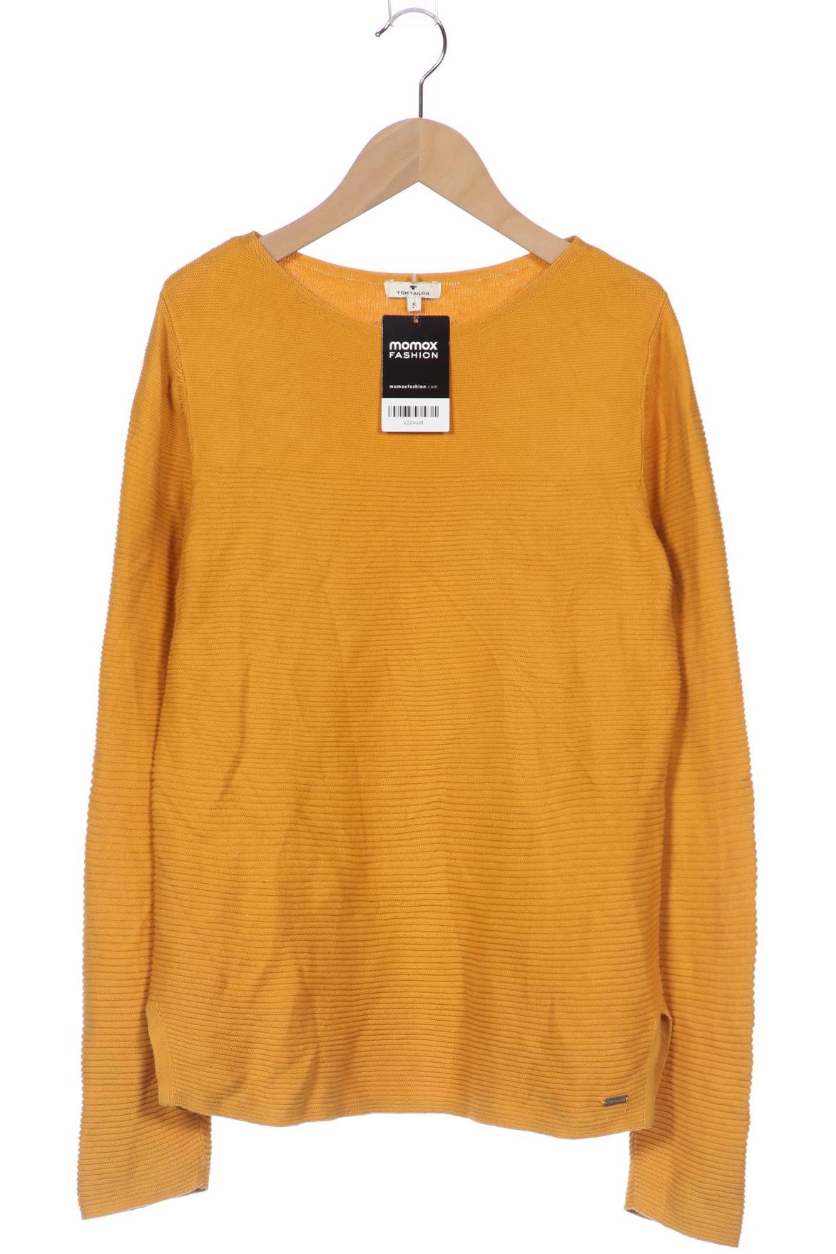 

Tom Tailor Damen Pullover, orange
