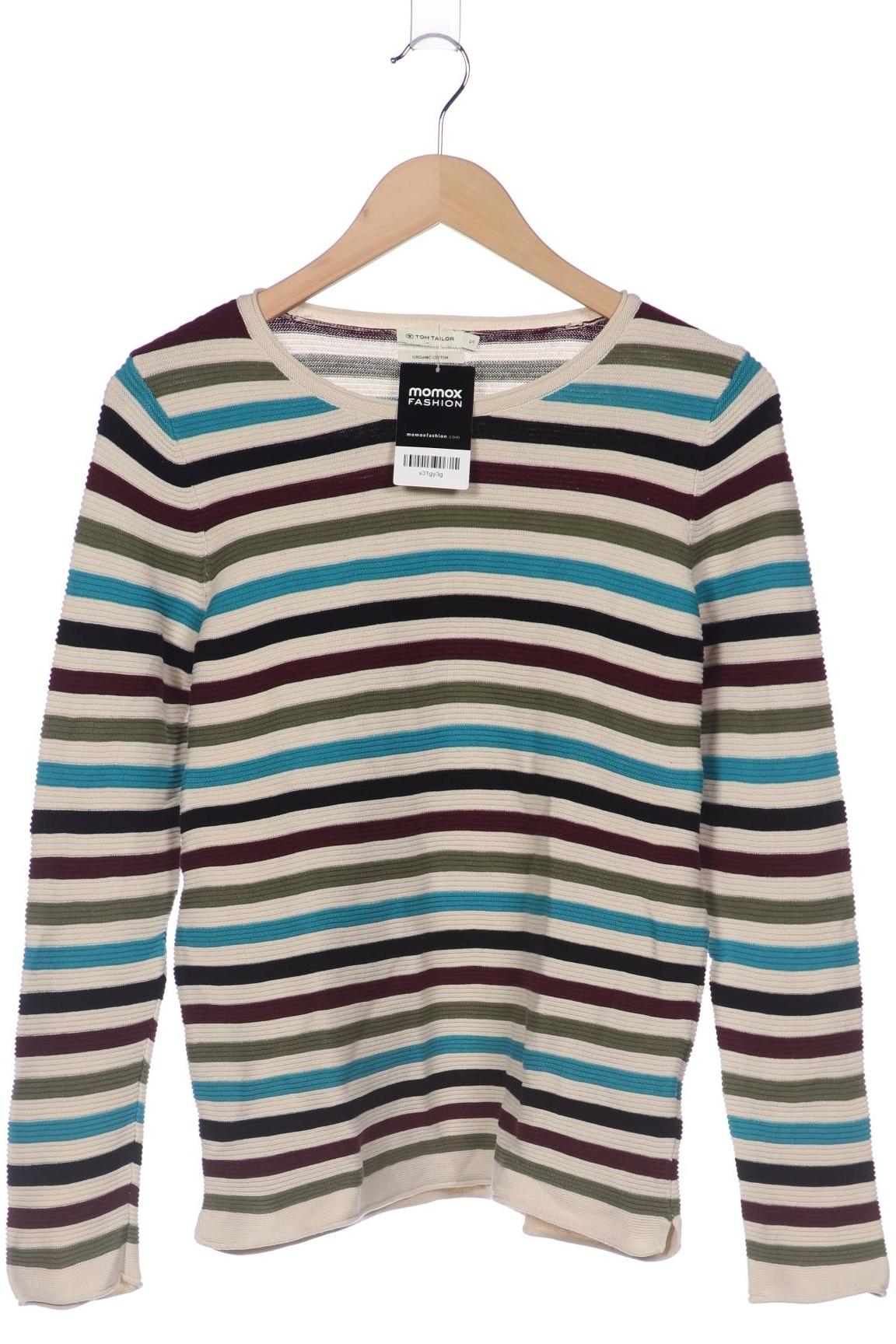 Thumbnail - Tom Tailor Damen Pullover, mehrfarbig, Gr. 36