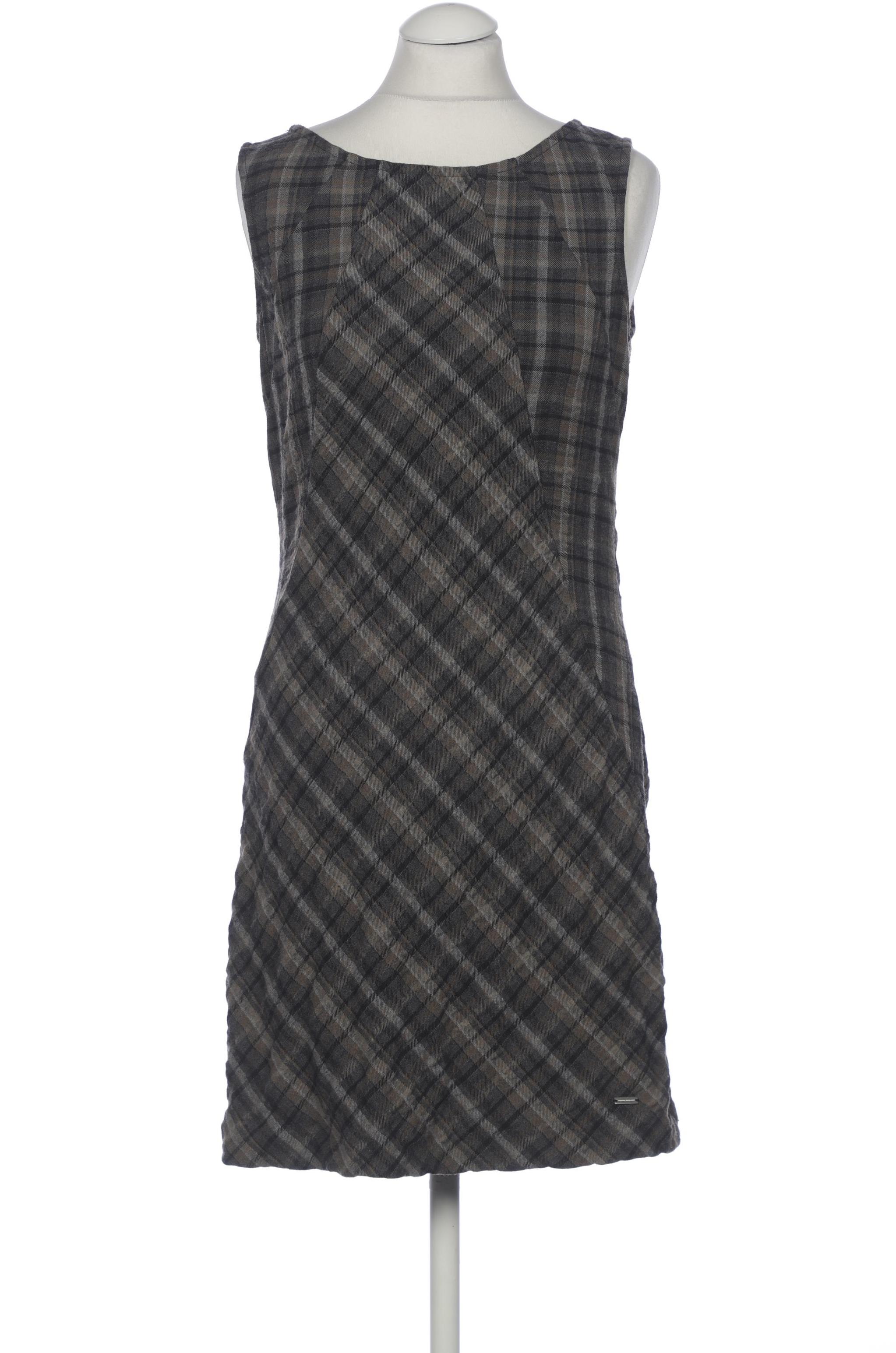 

Tom Tailor Damen Kleid, grau, Gr. 38