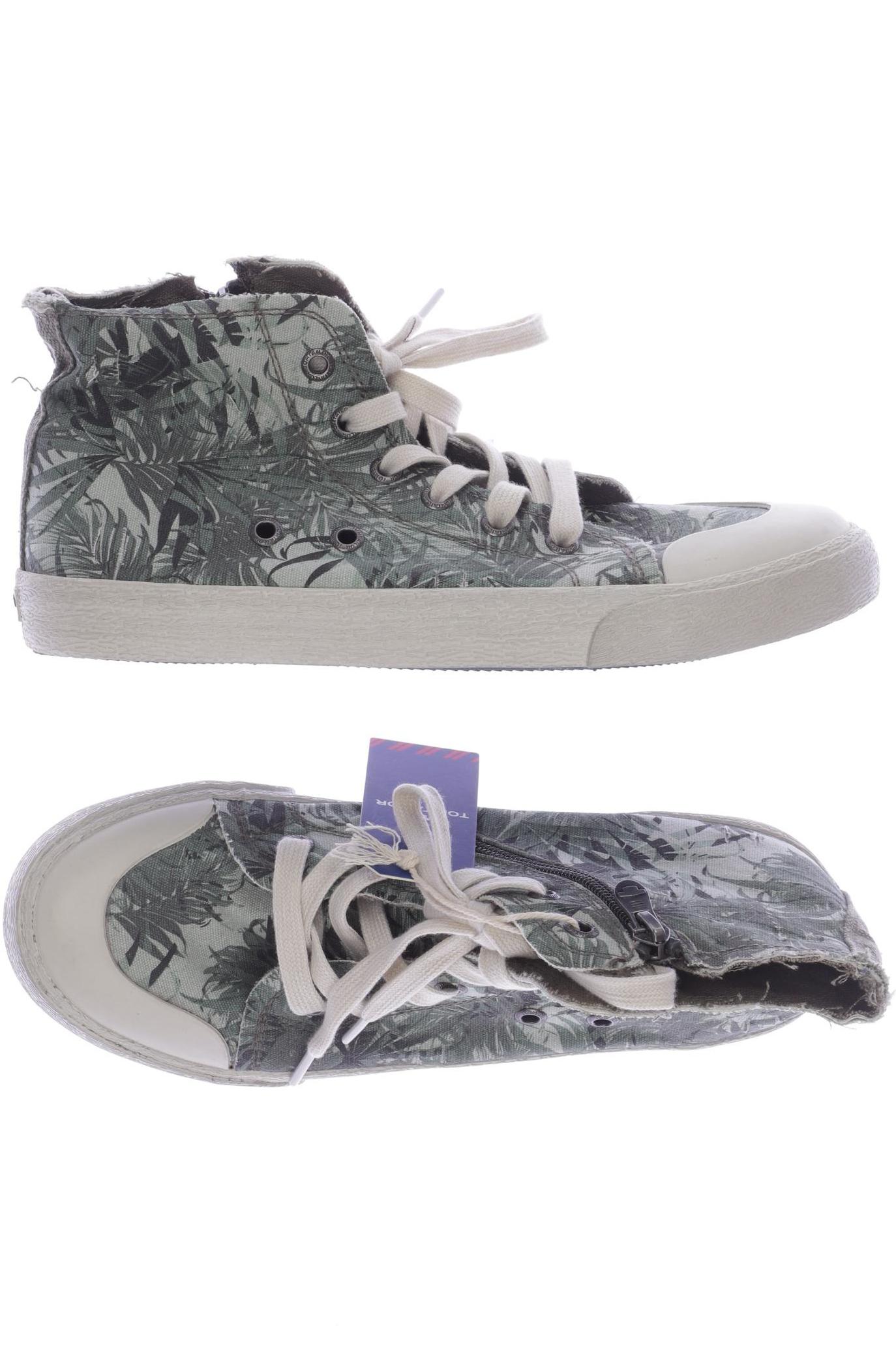 

Tom Tailor Damen Sneakers, grün
