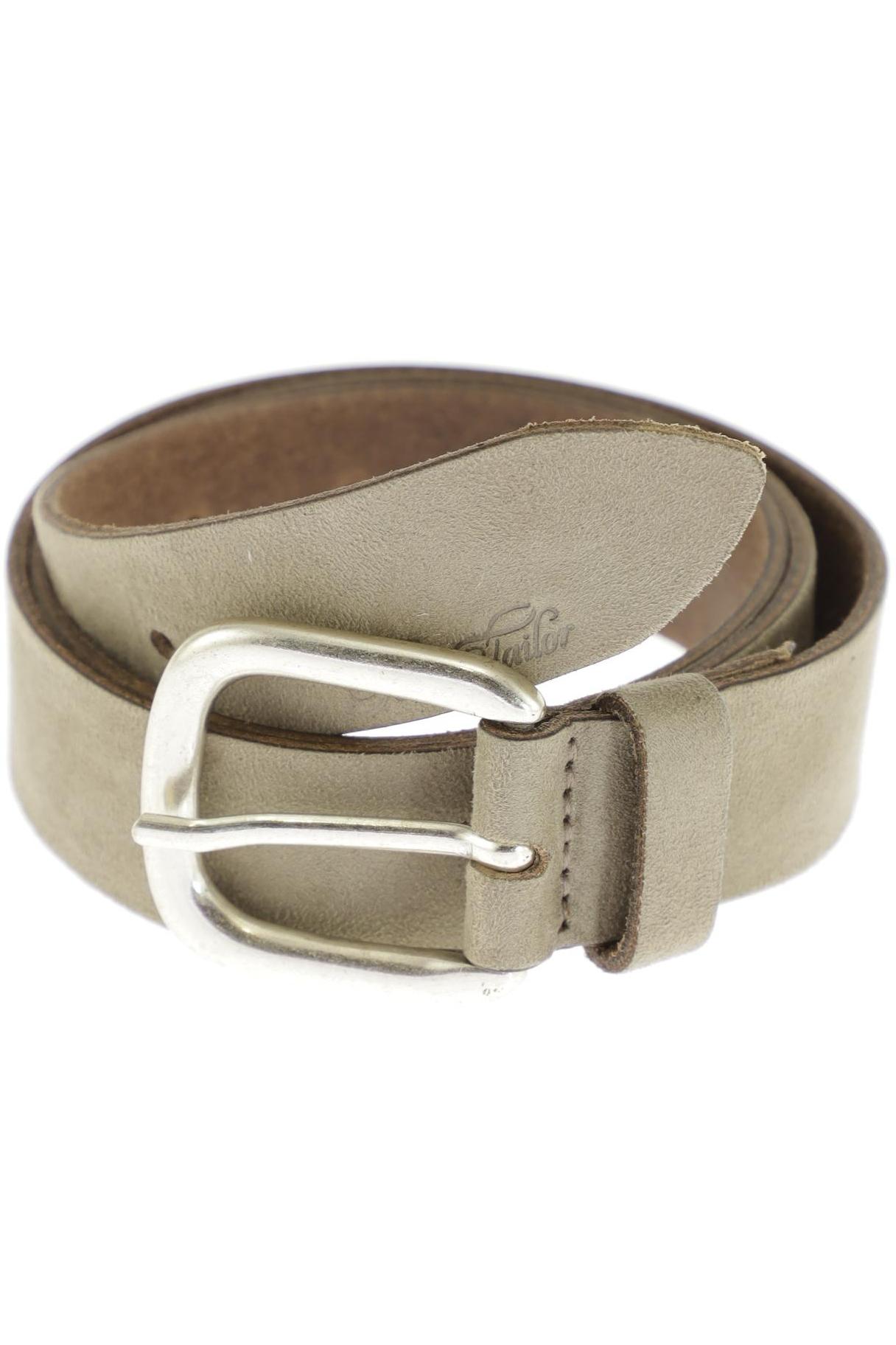 

Tom Tailor Damen Gürtel, beige, Gr. 85
