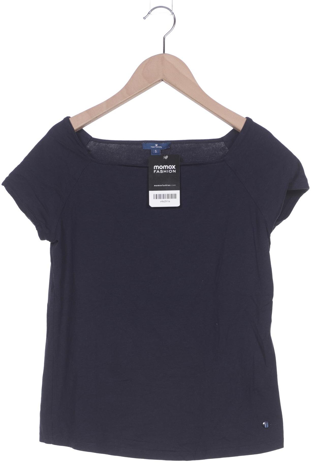 

Tom Tailor Damen T-Shirt, marineblau