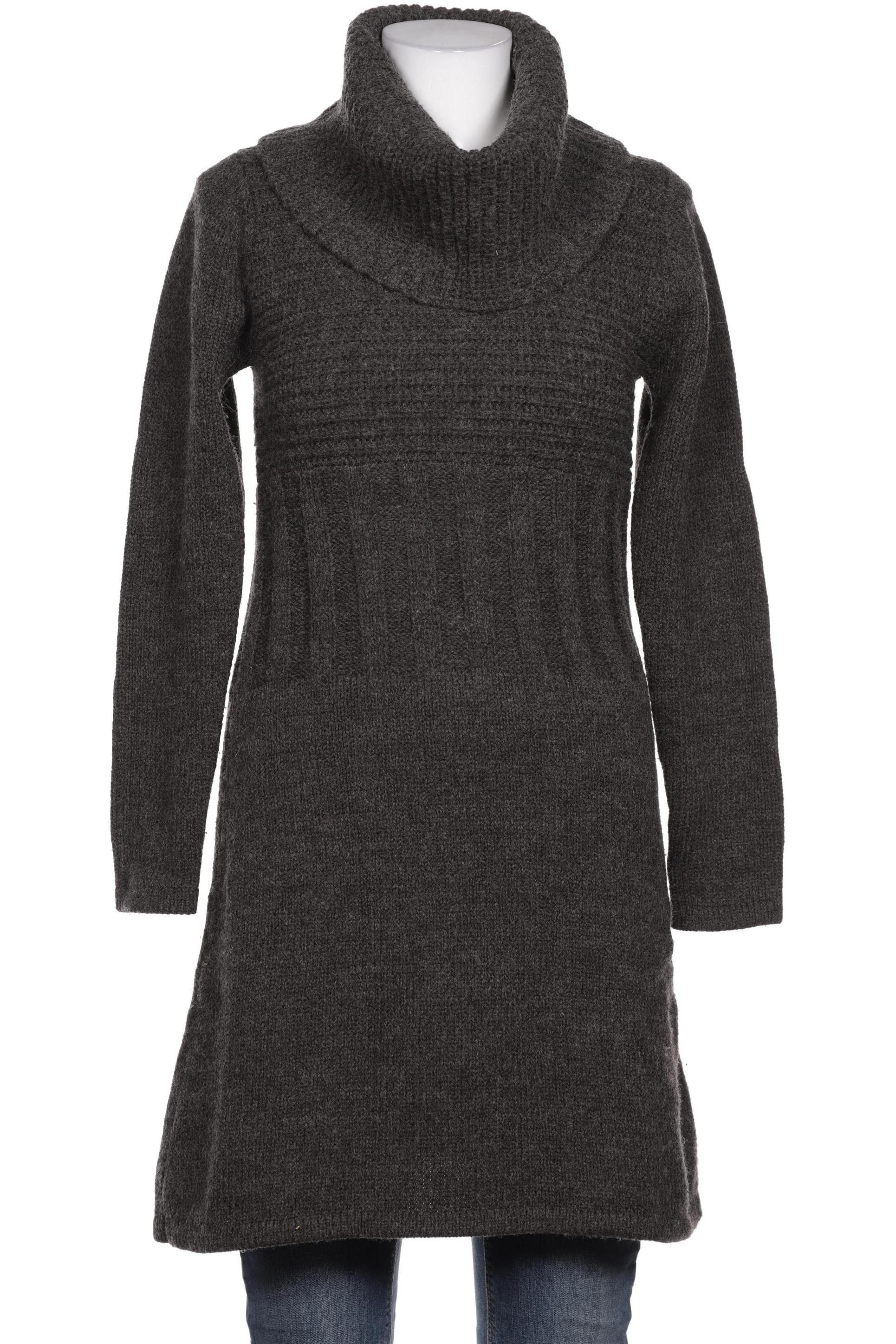 

Tom Tailor Damen Kleid, grau, Gr. 38