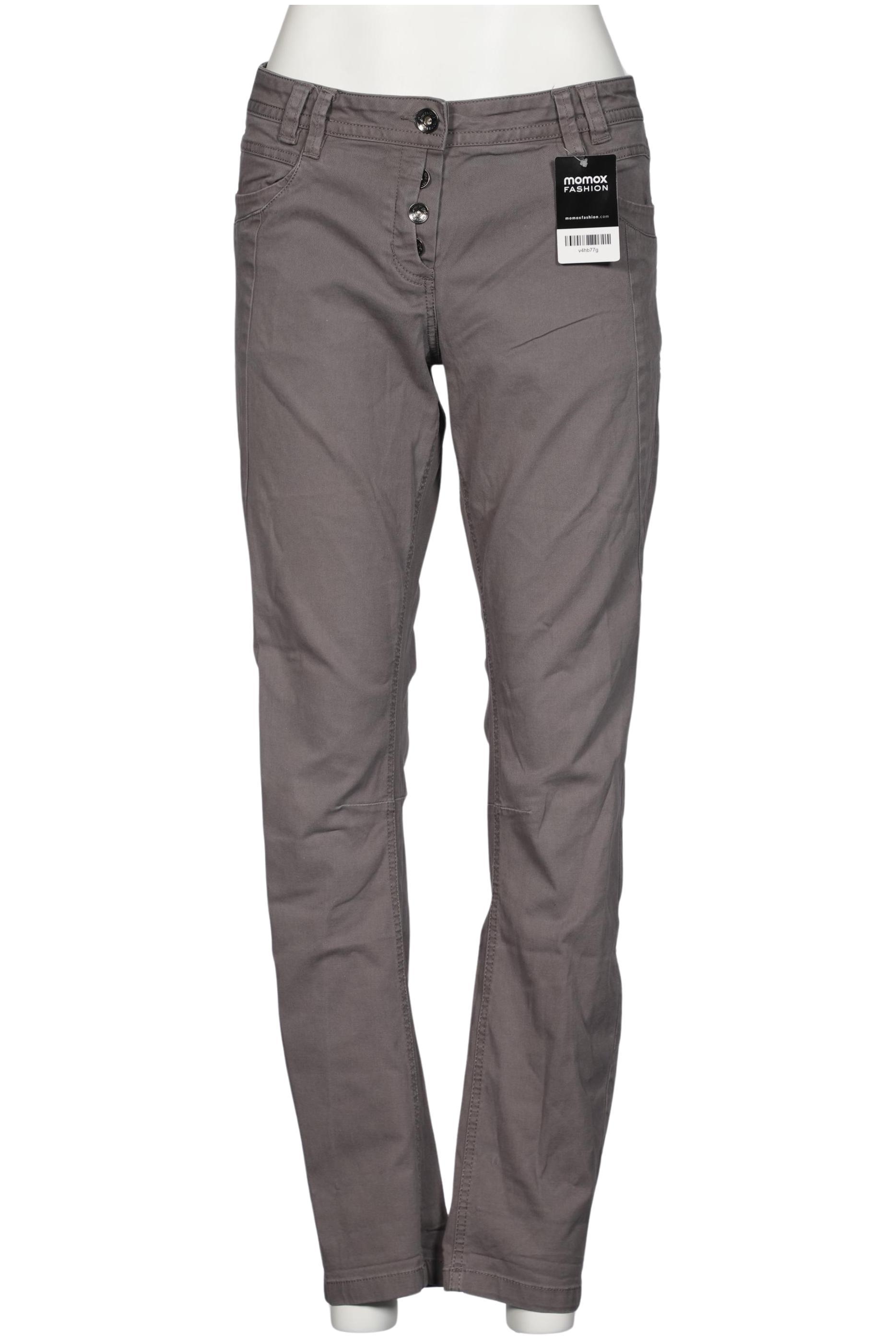 

Tom Tailor Damen Jeans, grau, Gr. 42