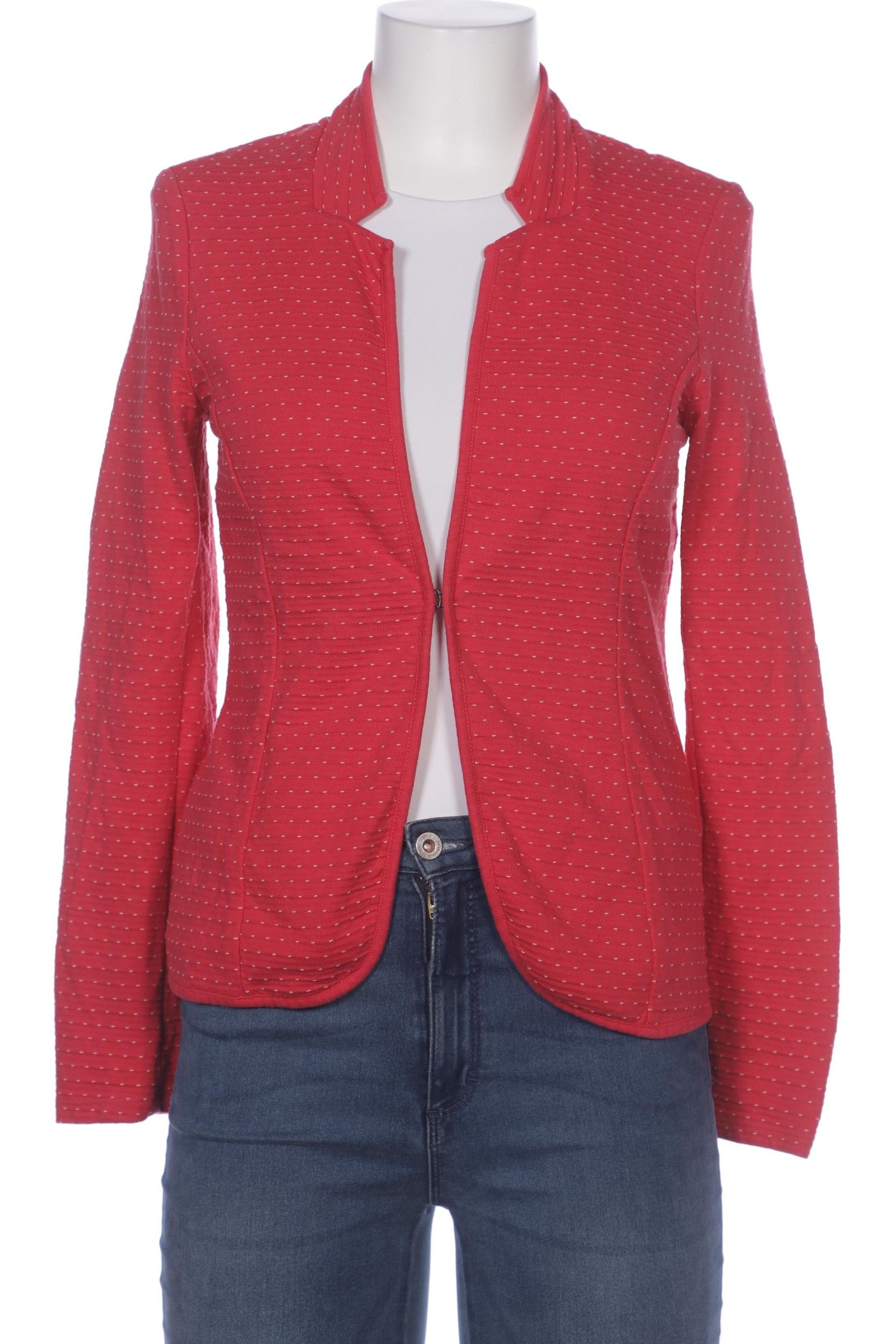 

Tom Tailor Damen Blazer, rot, Gr. 38