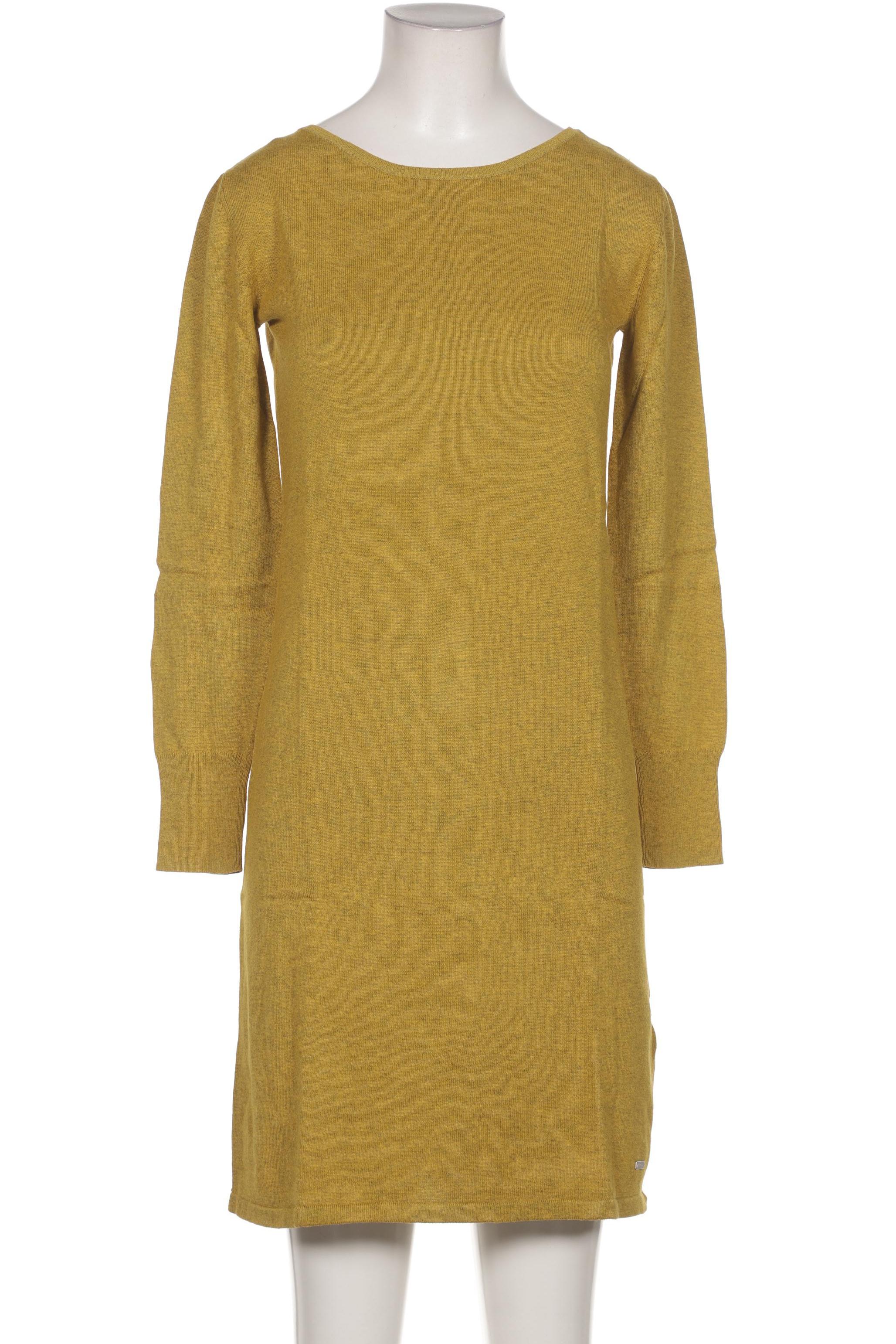 

Tom Tailor Damen Kleid, gelb, Gr. 38