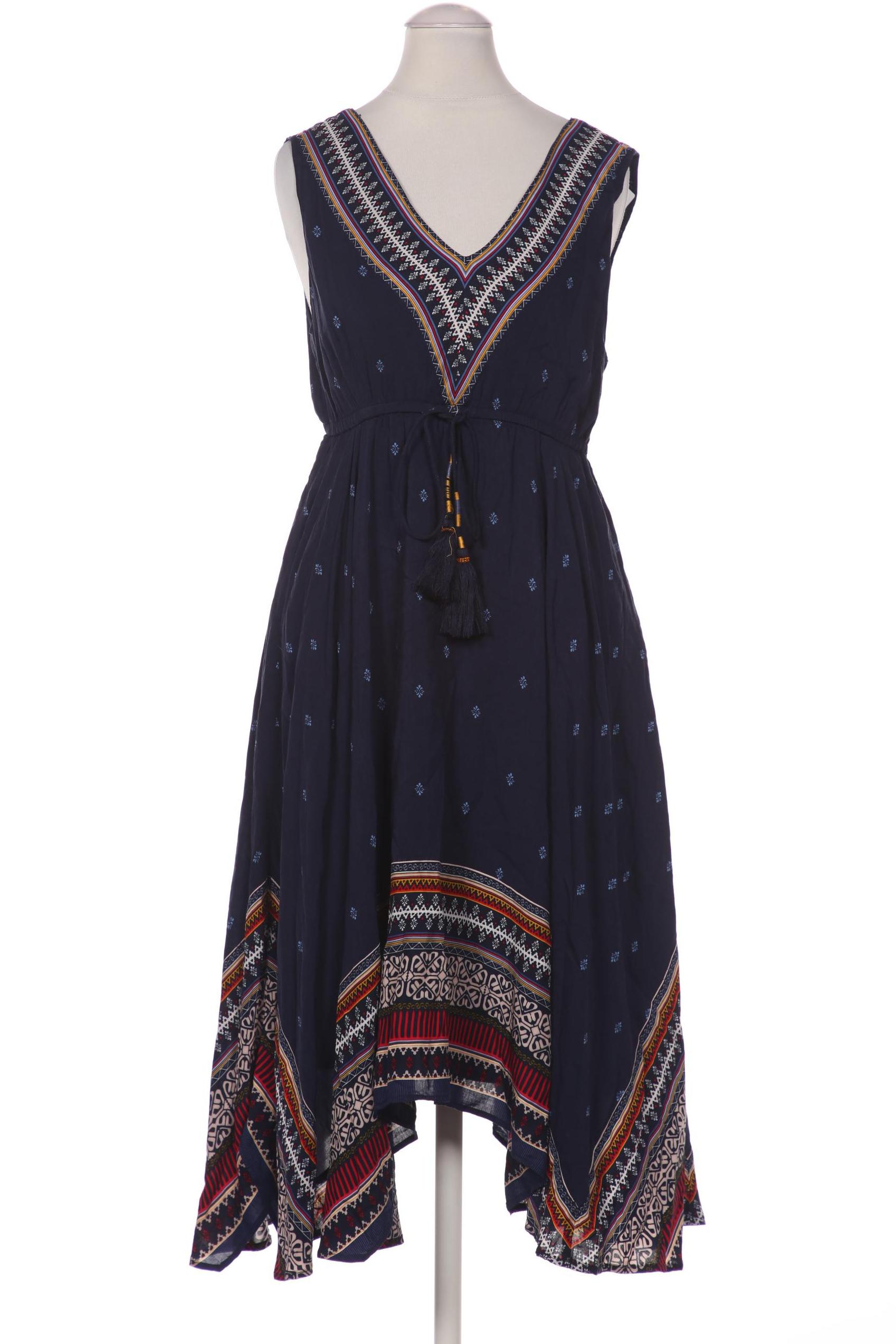 

Tom Tailor Damen Kleid, marineblau, Gr. 34