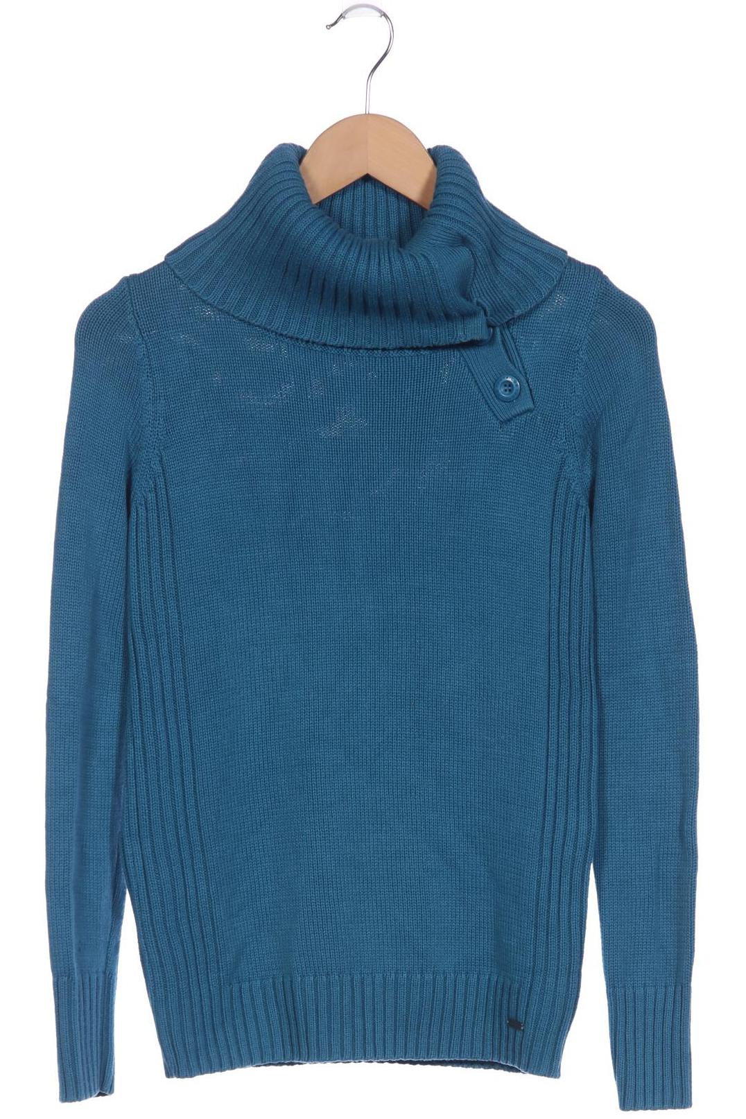 

Tom Tailor Damen Pullover, blau, Gr. 36