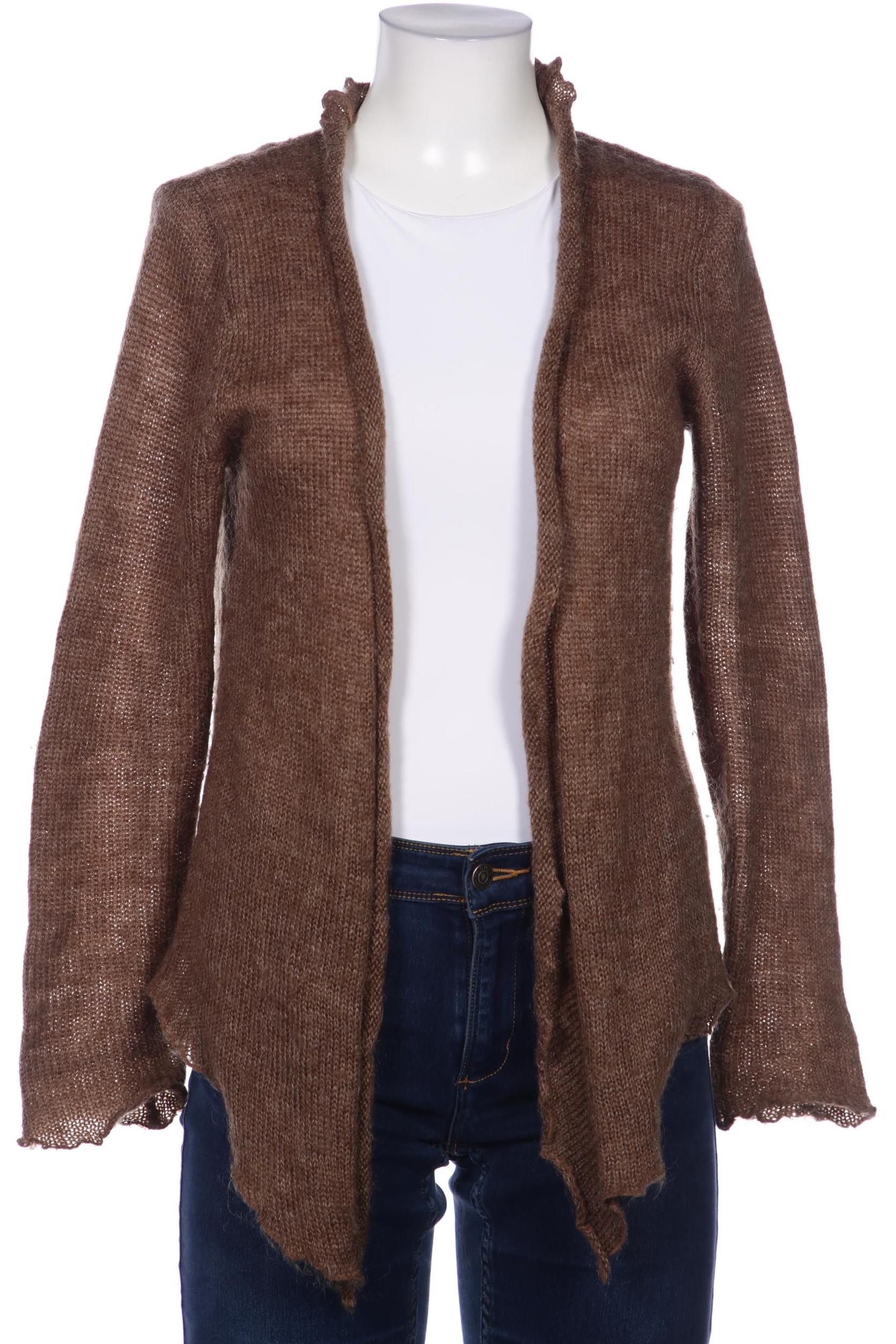 

Tom Tailor Damen Strickjacke, braun