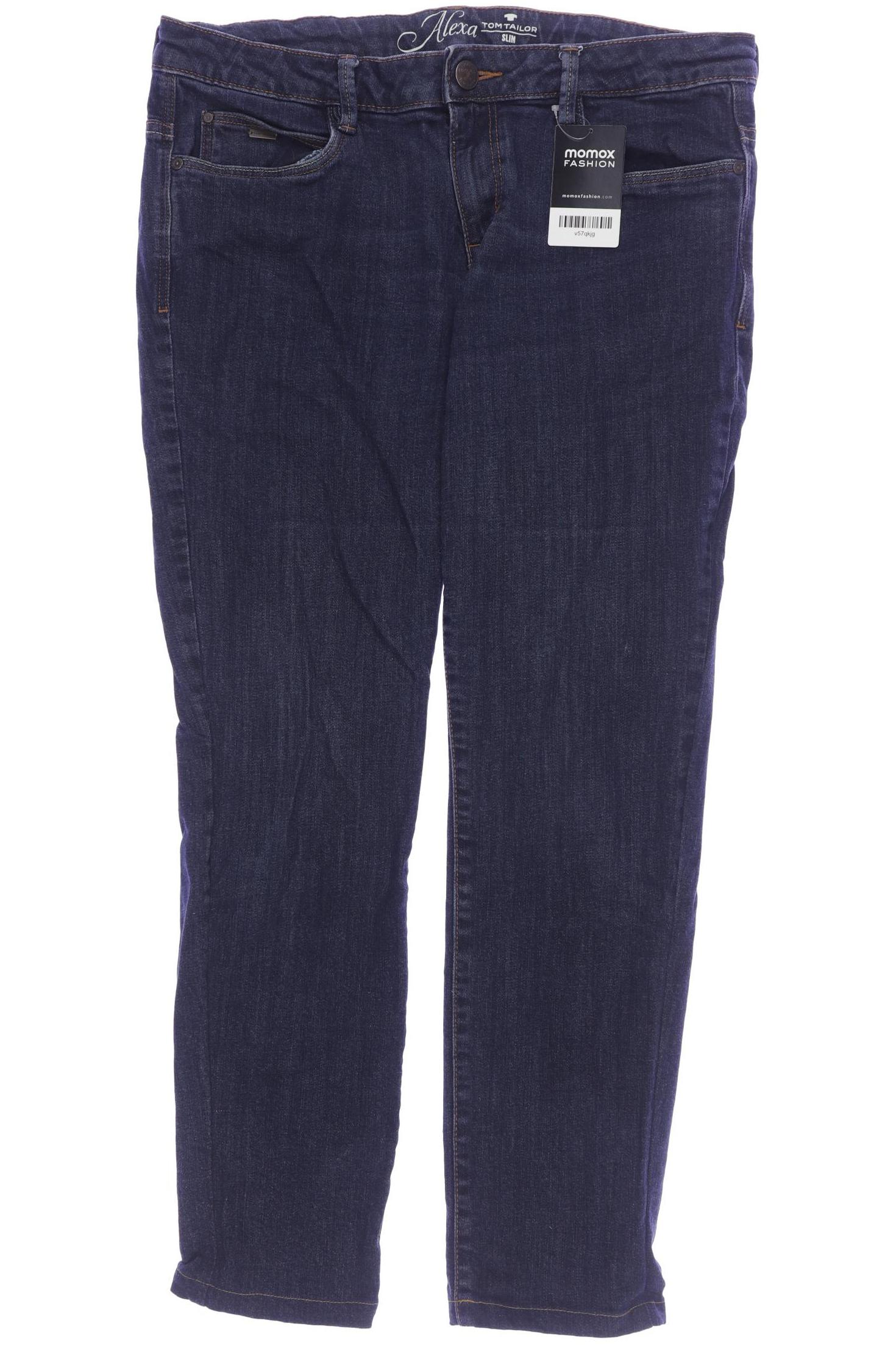 

Tom Tailor Damen Jeans, blau, Gr. 32