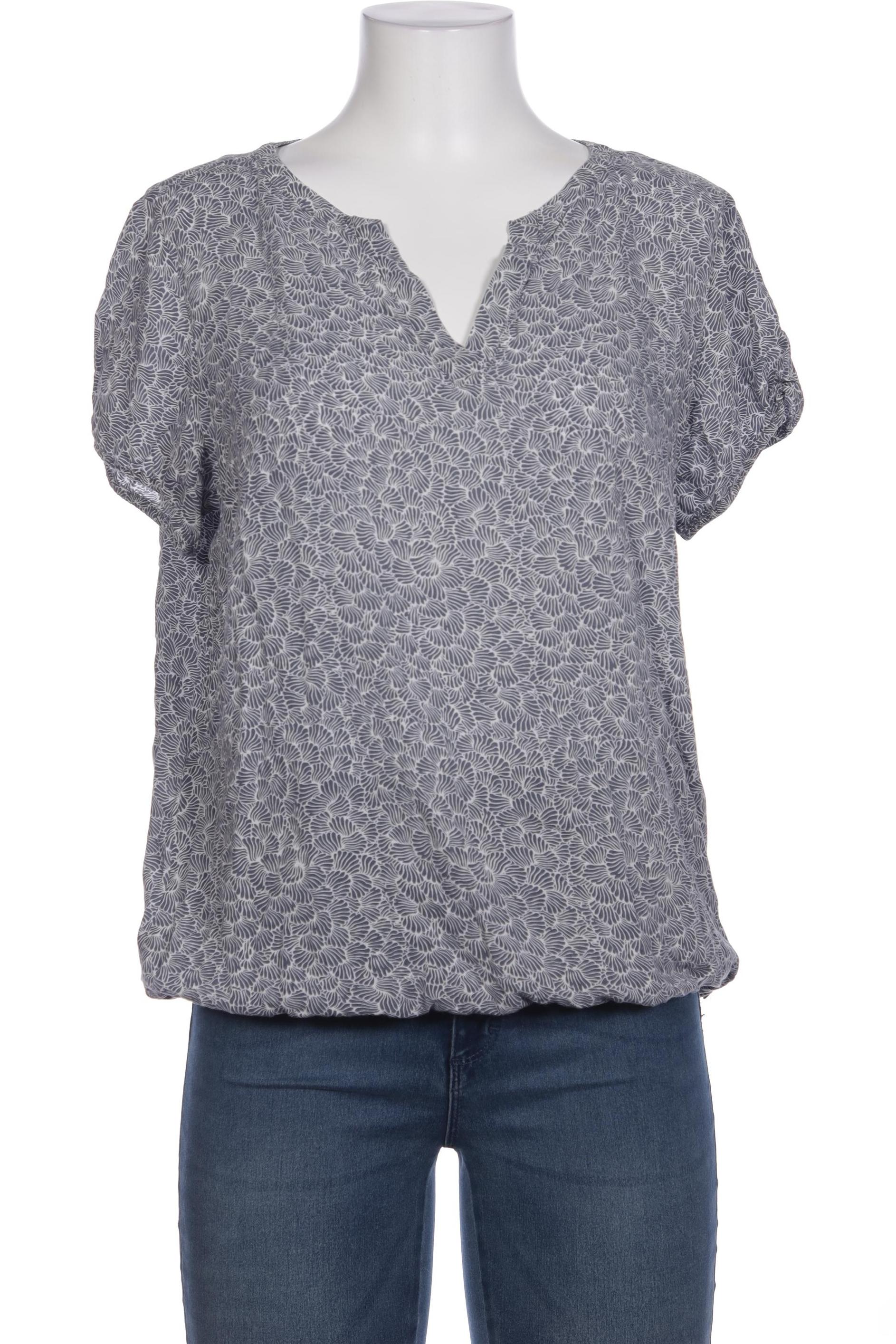 

Tom Tailor Damen Bluse, blau, Gr. 42