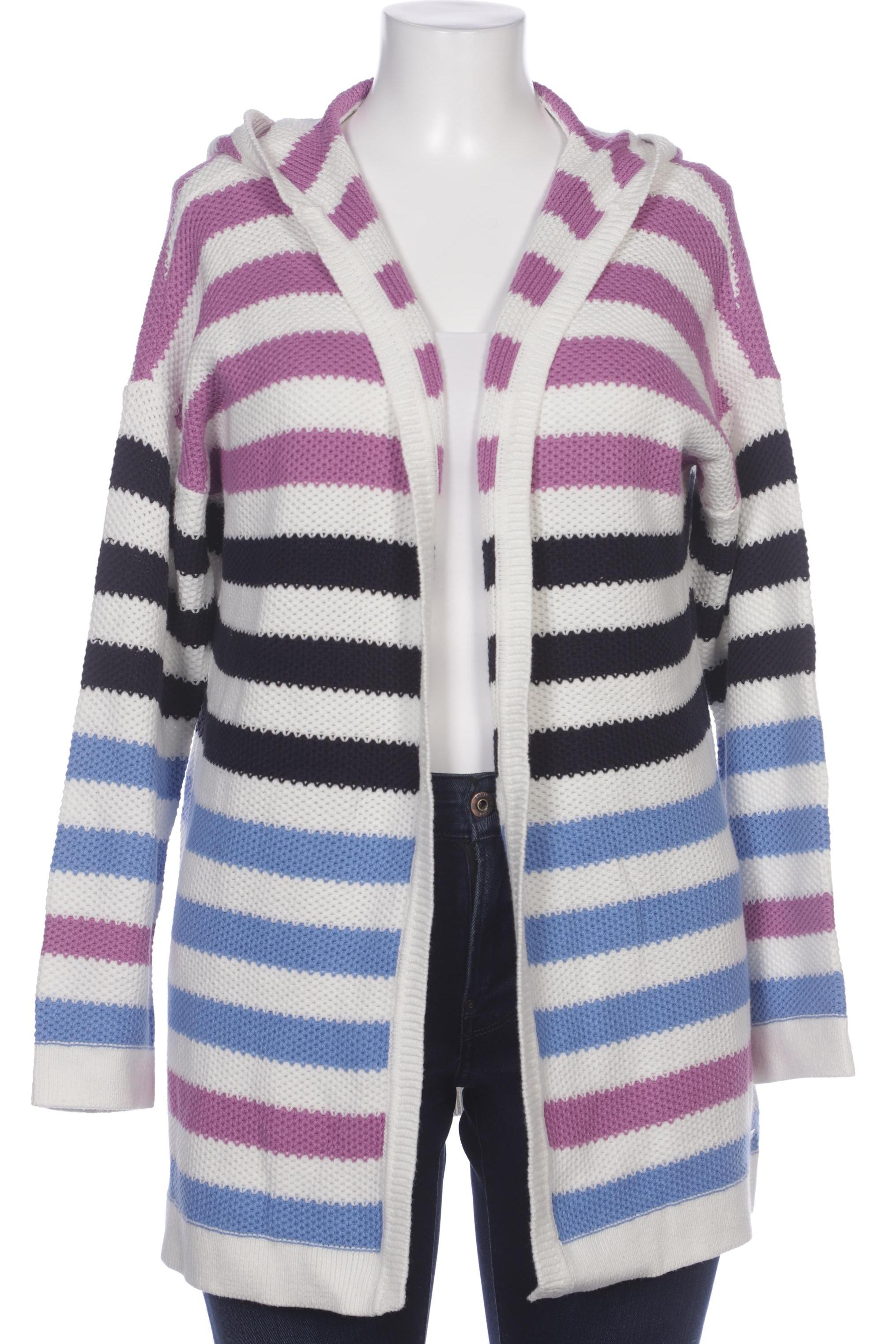 

Tom Tailor Damen Strickjacke, mehrfarbig, Gr. 48