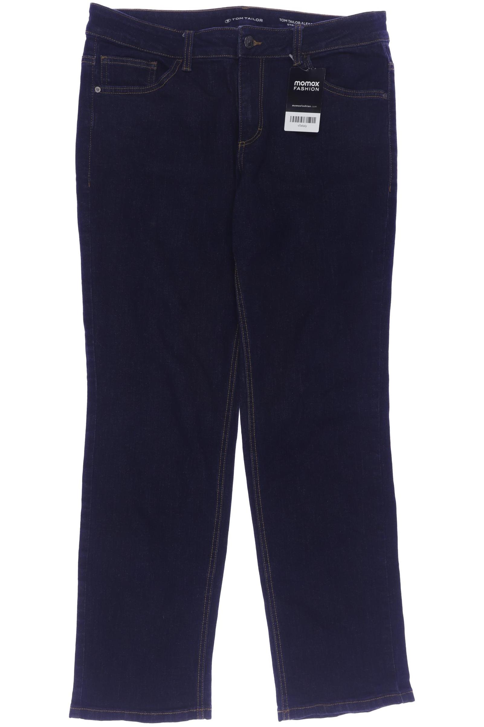 

Tom Tailor Damen Jeans, marineblau, Gr. 32