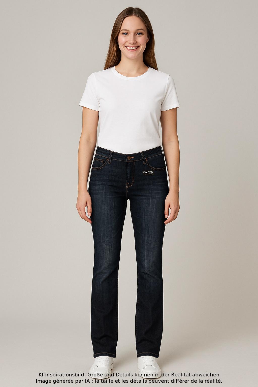 

Tom Tailor Damen Jeans, blau, Gr. 27